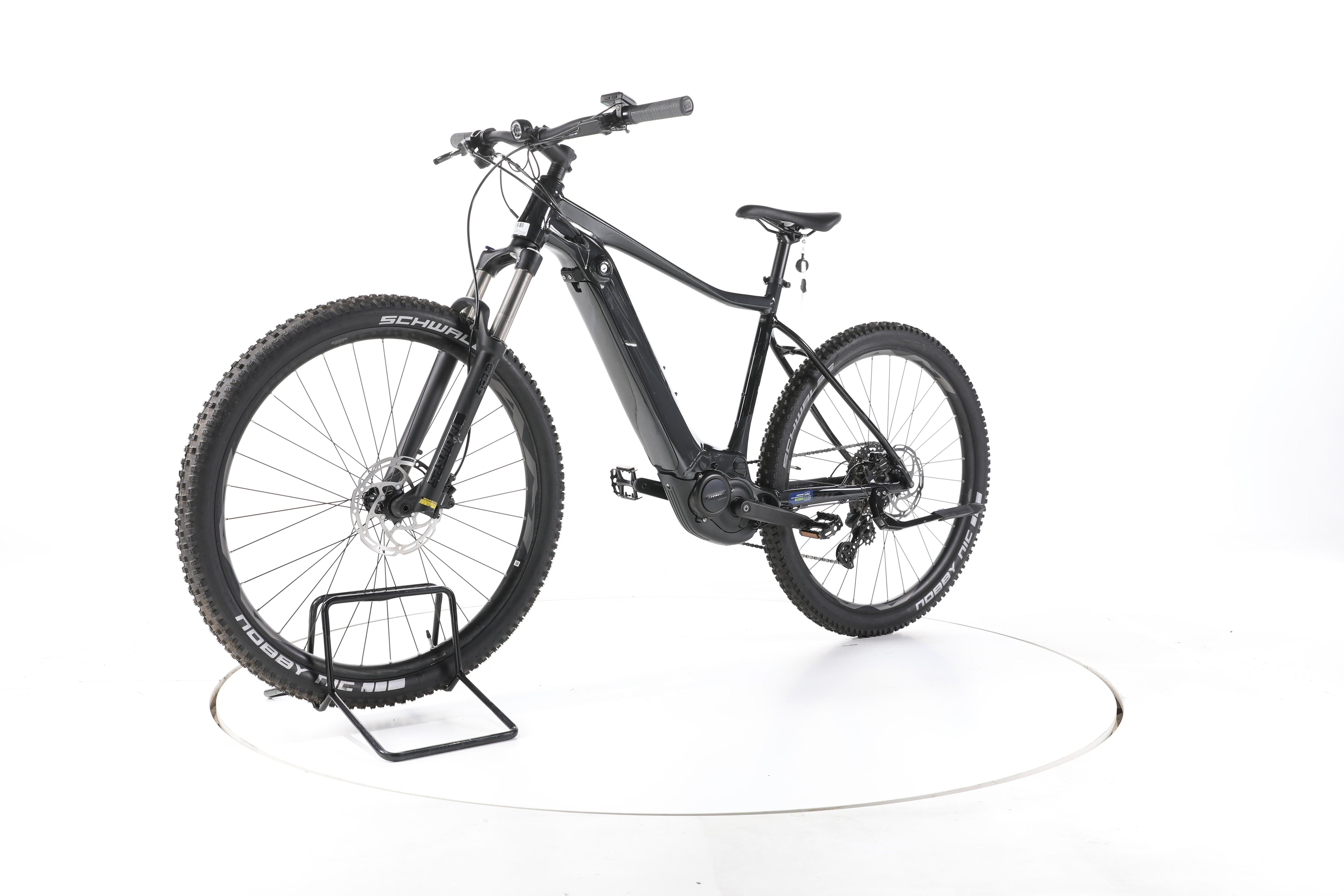 Giant Fathom E+ Pro 2 E-Bike - Image 6