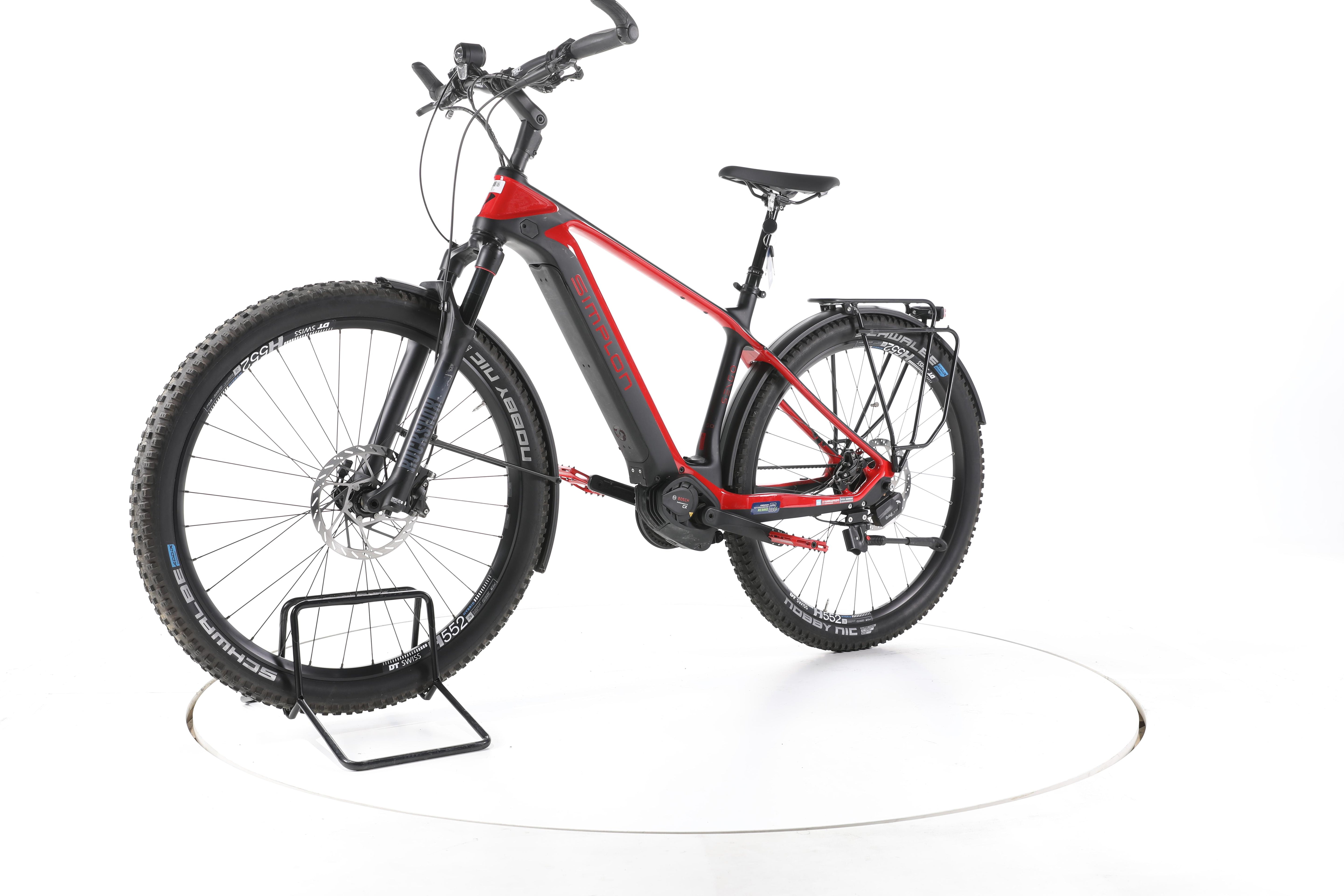 Simplon Sengo PMAX E14 City E-Bike Carbon - Image 6