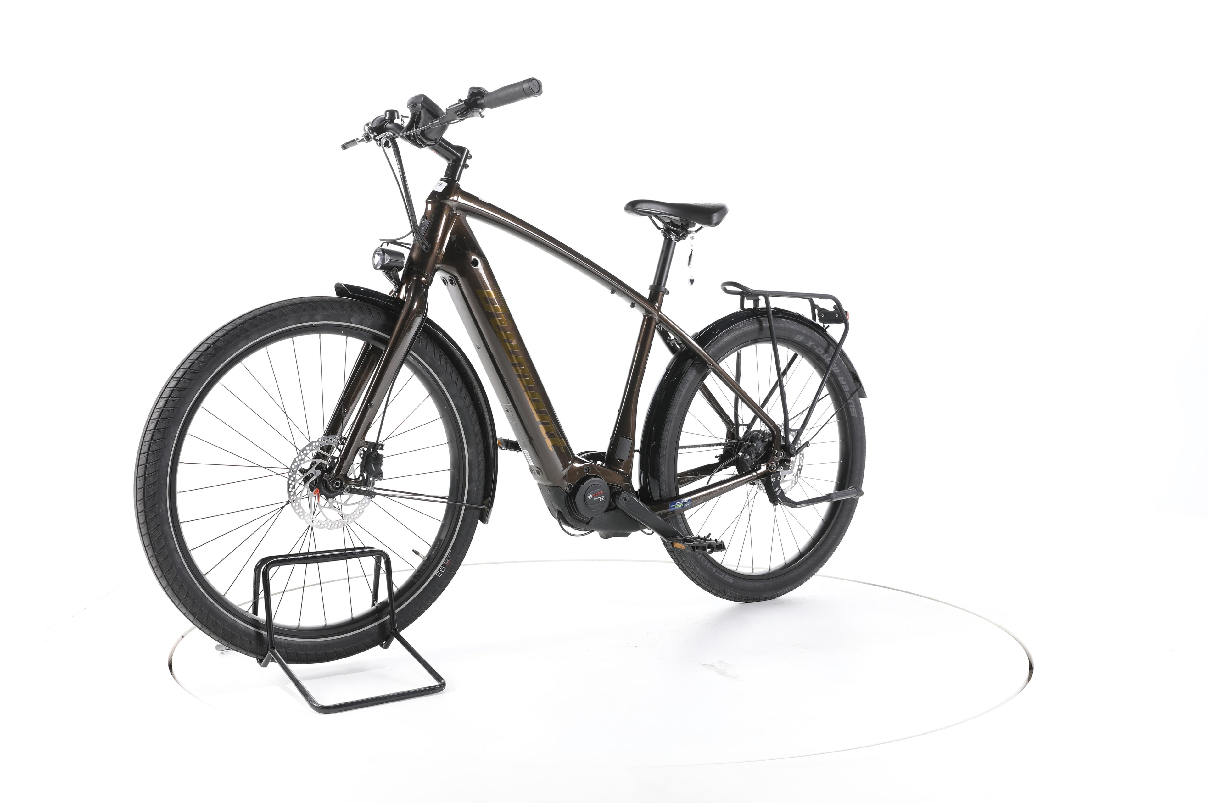 Diamant Opal Esprit+ City E-Bike - Image 6