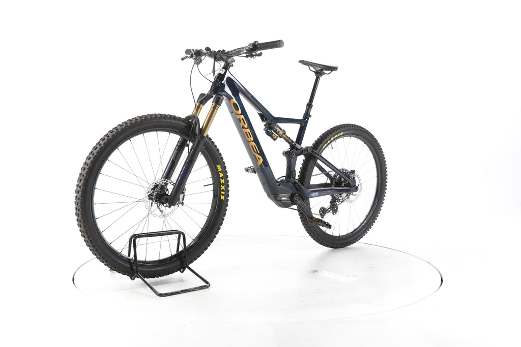 Orbea Rise M10 E-Bike Fully Carbon 2024 - Image 6