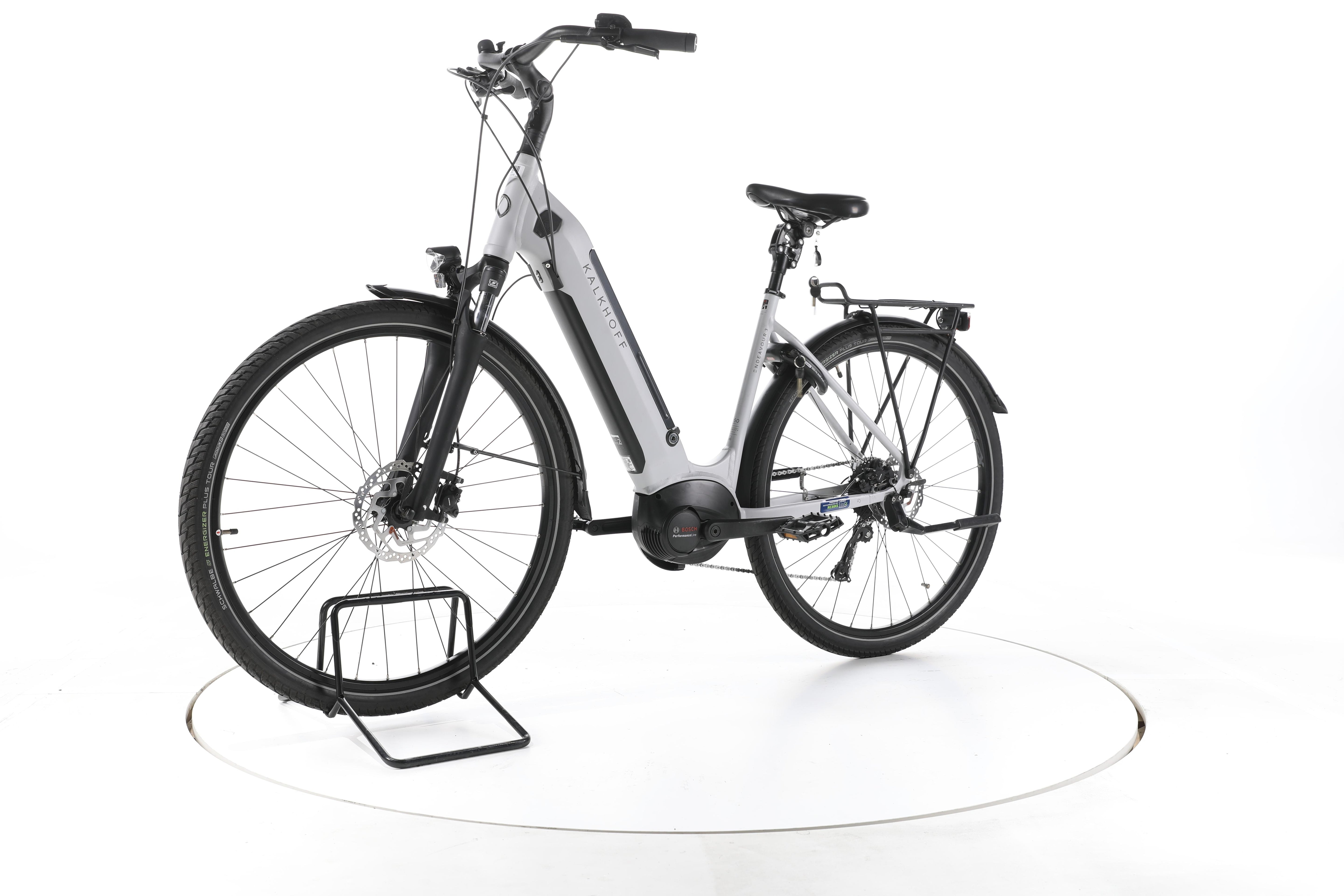 Kalkhoff Endeavour 3.B Move Trekking E-Bike Tiefeinsteiger - Image 6