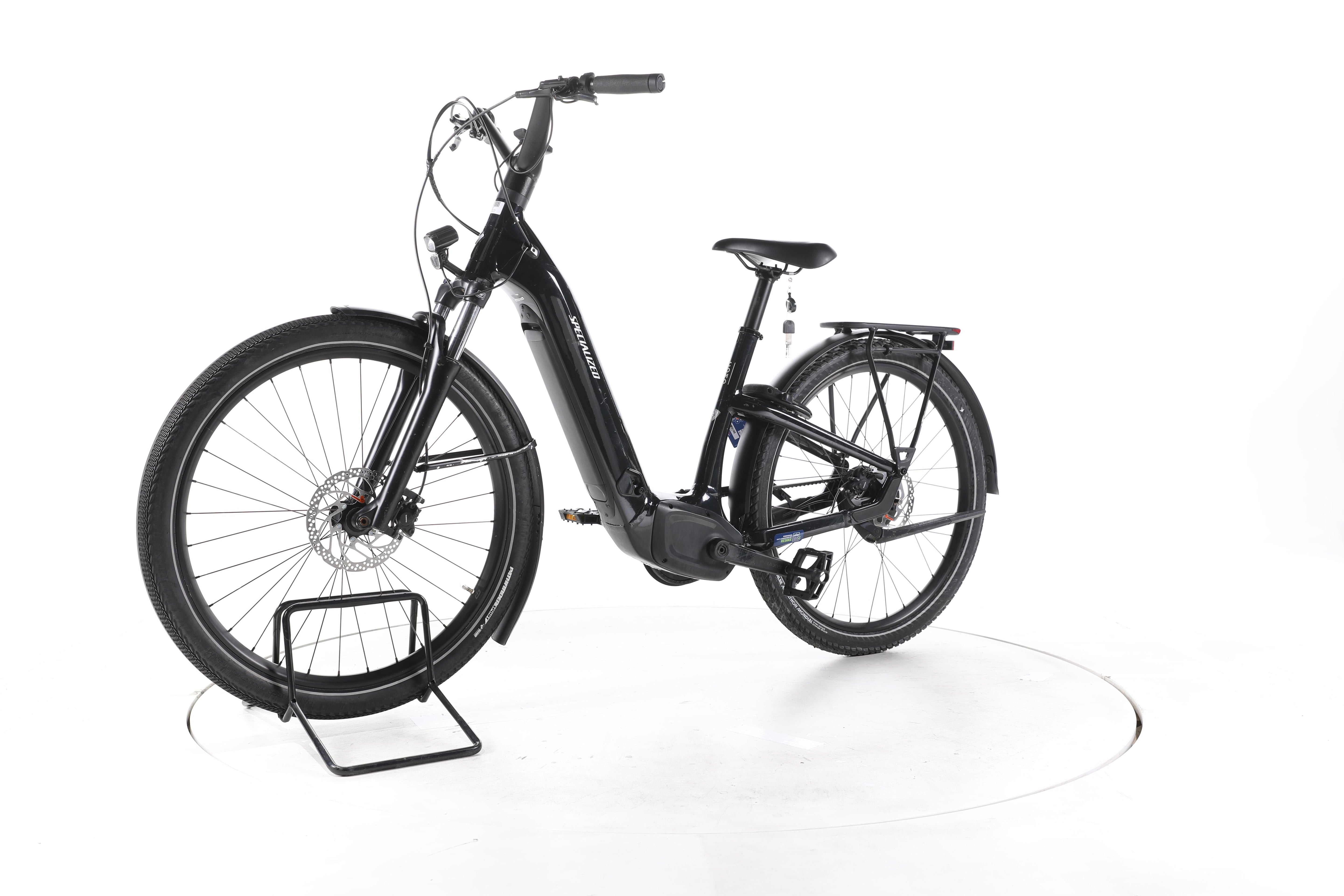 Specialized Turbo Como 3.0 City E-Bike Tiefeinsteiger - Image 6