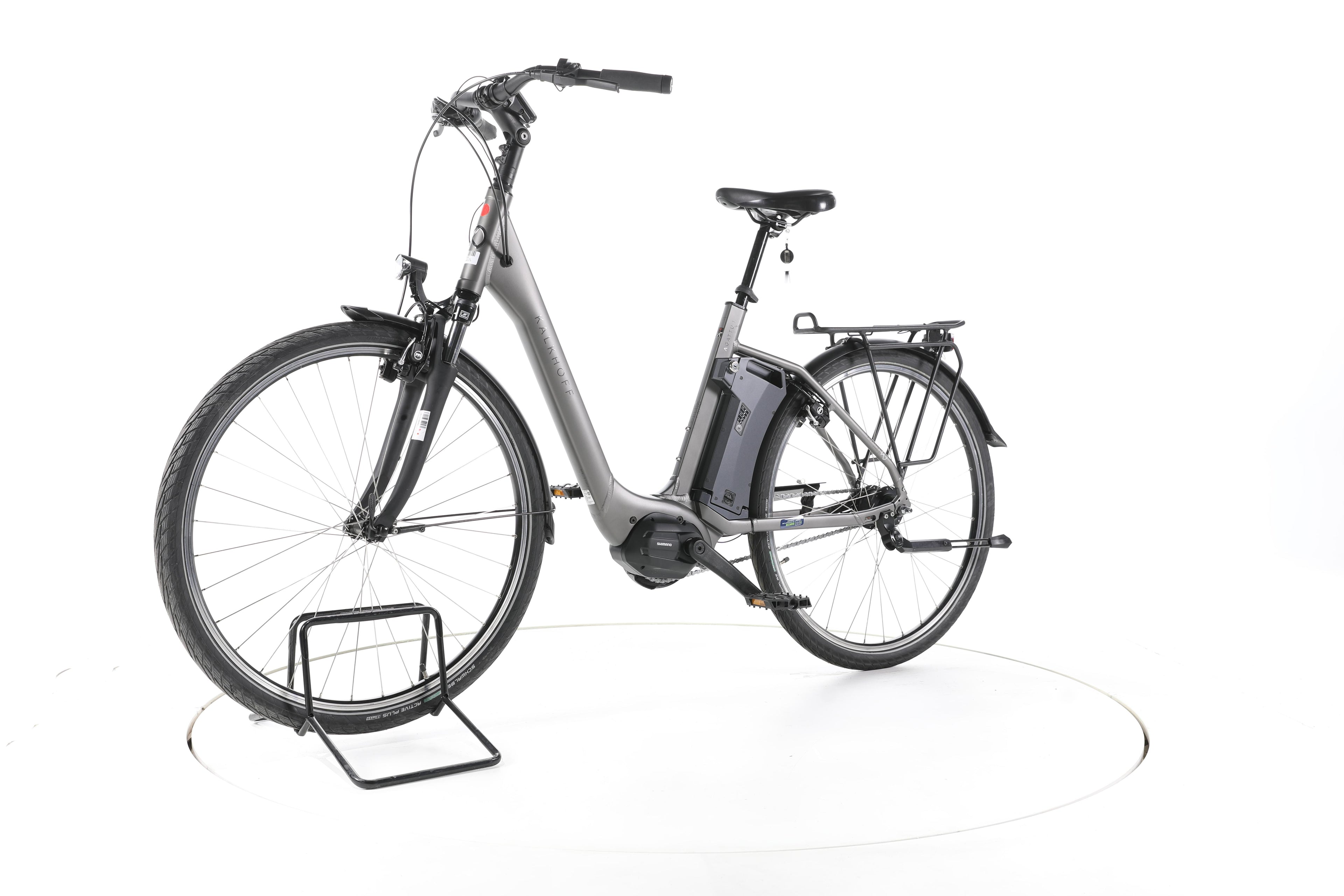 Kalkhoff Agattu 1.S Move City E-Bike Tiefeinsteiger - Image 6
