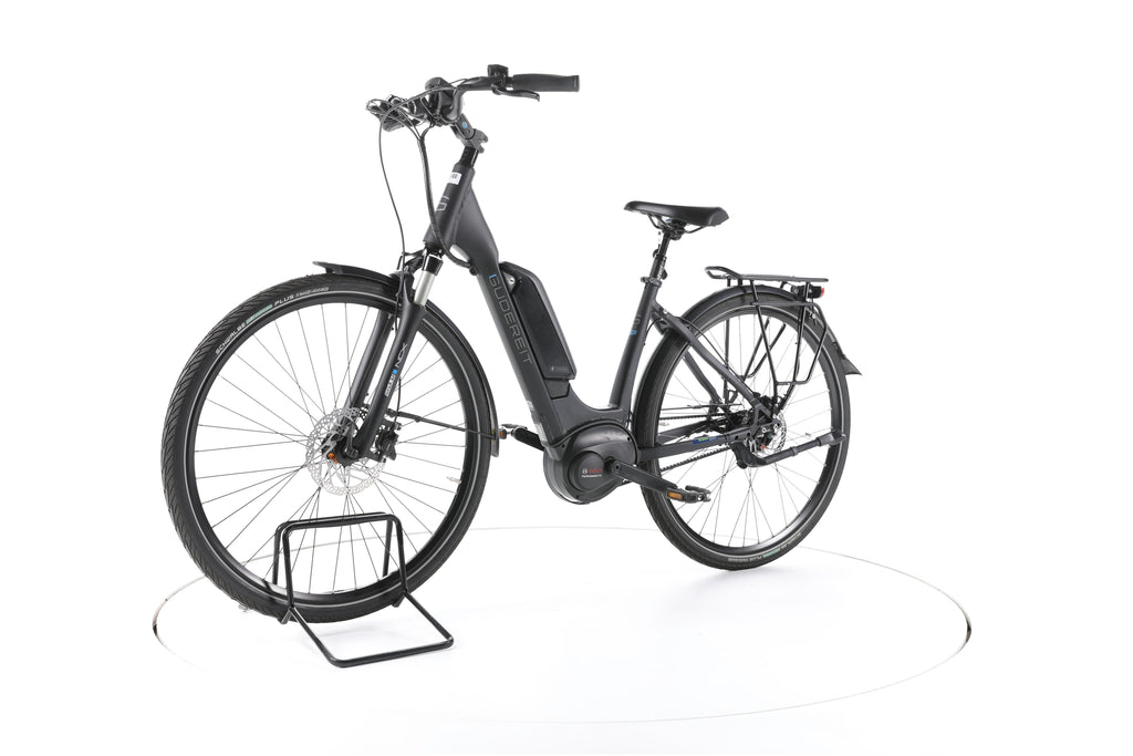 Gudereit ET-9 EVO City E-Bike Tiefeinsteiger - Image 6