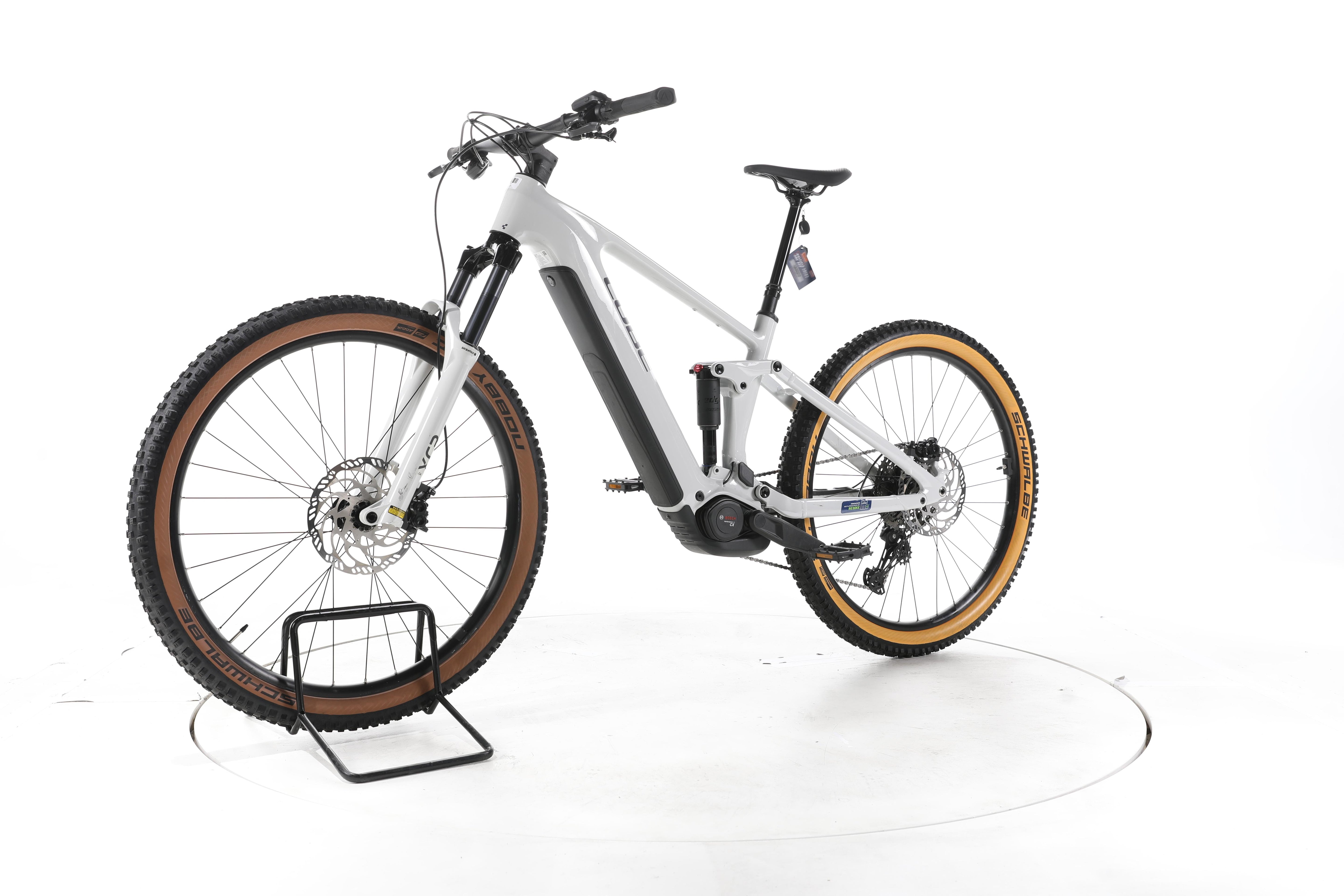Cube STEREO HYBRID ONE44 PRO E-Bike Fully Carbon 2025 - Image 6