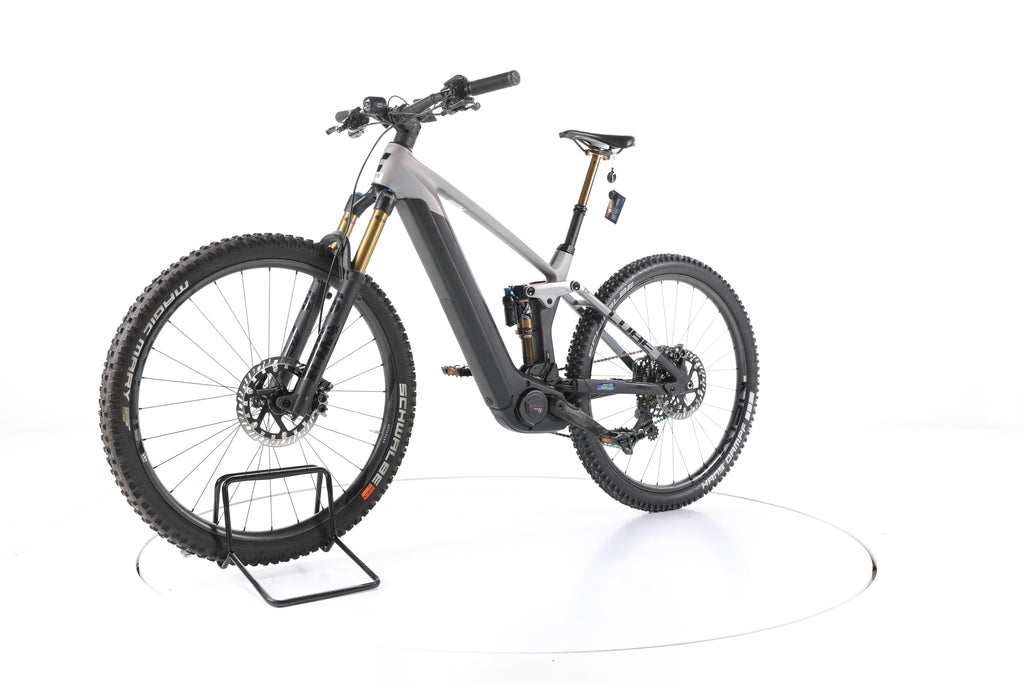 Cube Stereo Hybrid 140 HPC SLT Fully E-Bike - Image 6