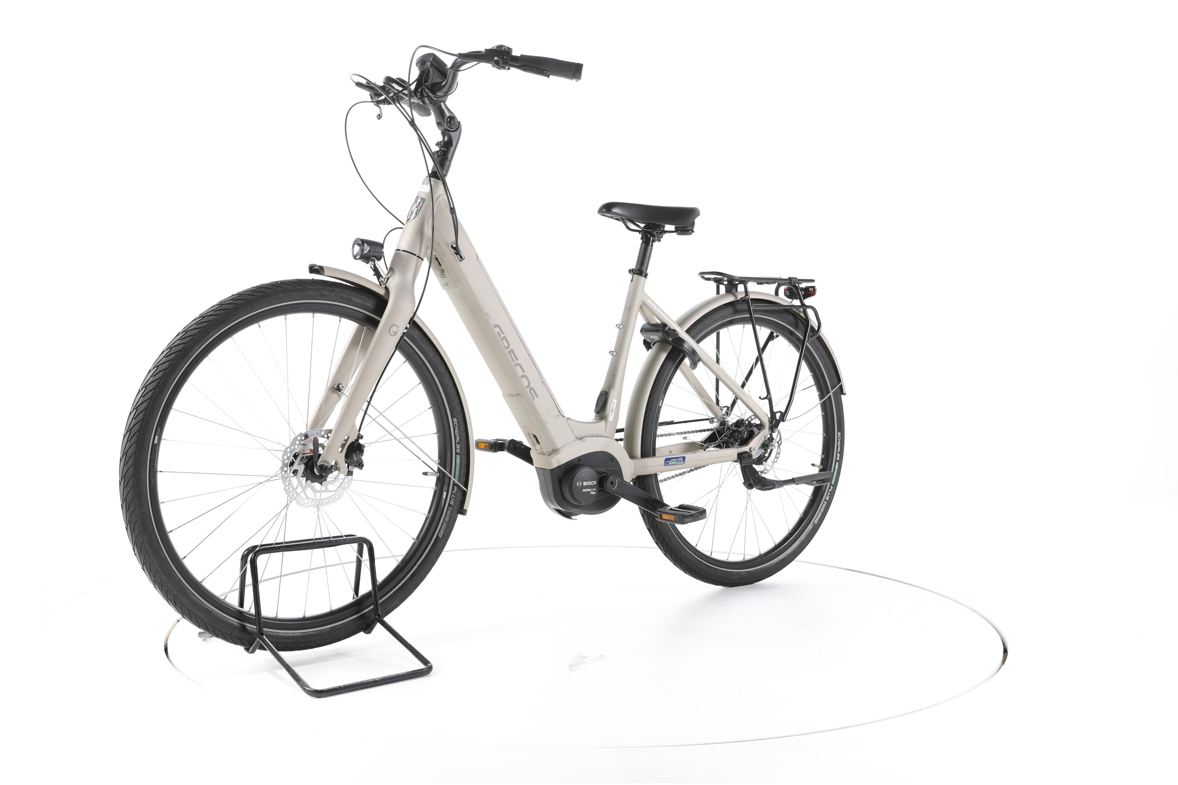 Grecos Eli 2.2 City E-Bike Tiefeinsteiger - Image 6