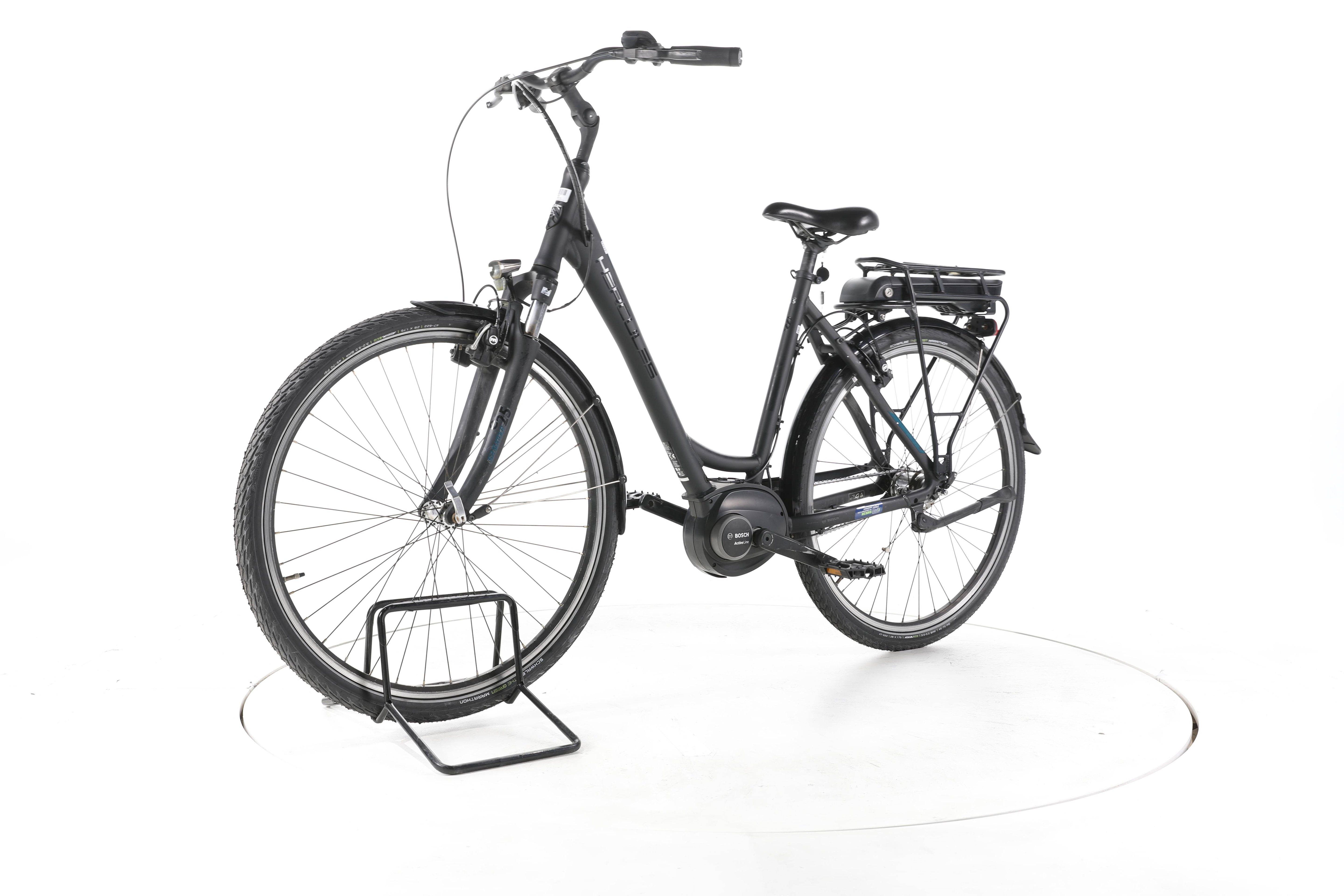 Hercules Robert/a R7 Active Plus Trekking E-Bike Tiefeinsteiger - Image 6
