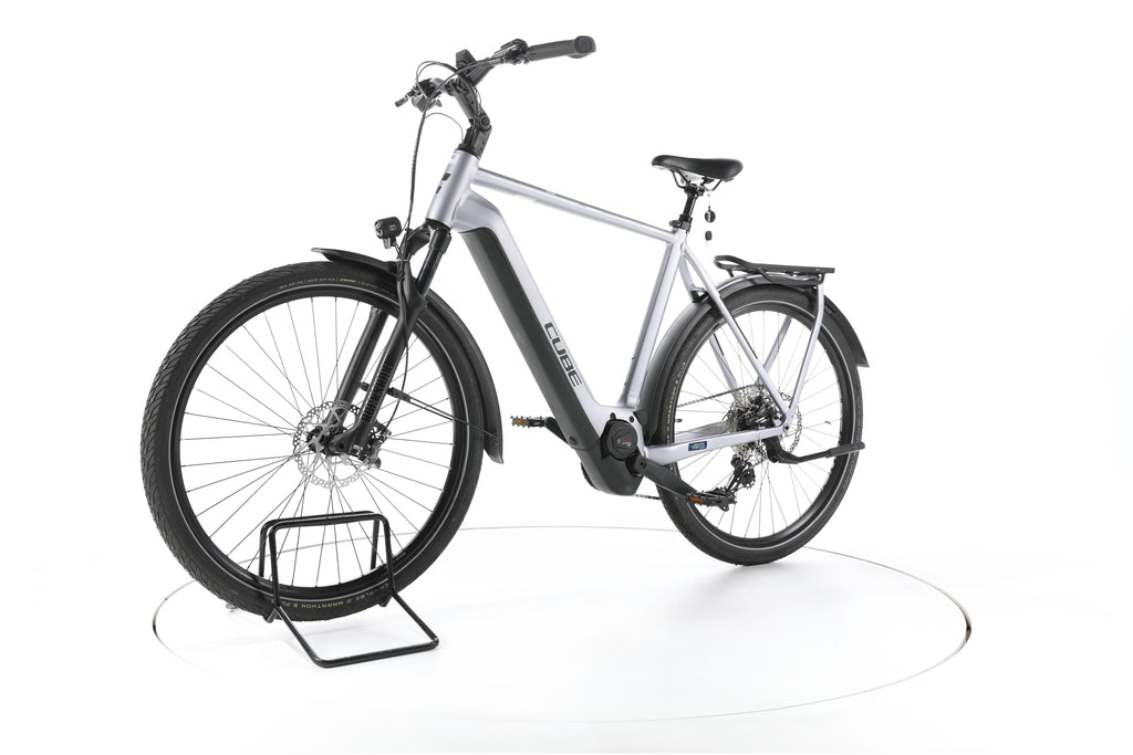 Cube Kathmandu Hybrid SLX Trekking E-Bike 2023 - Image 6