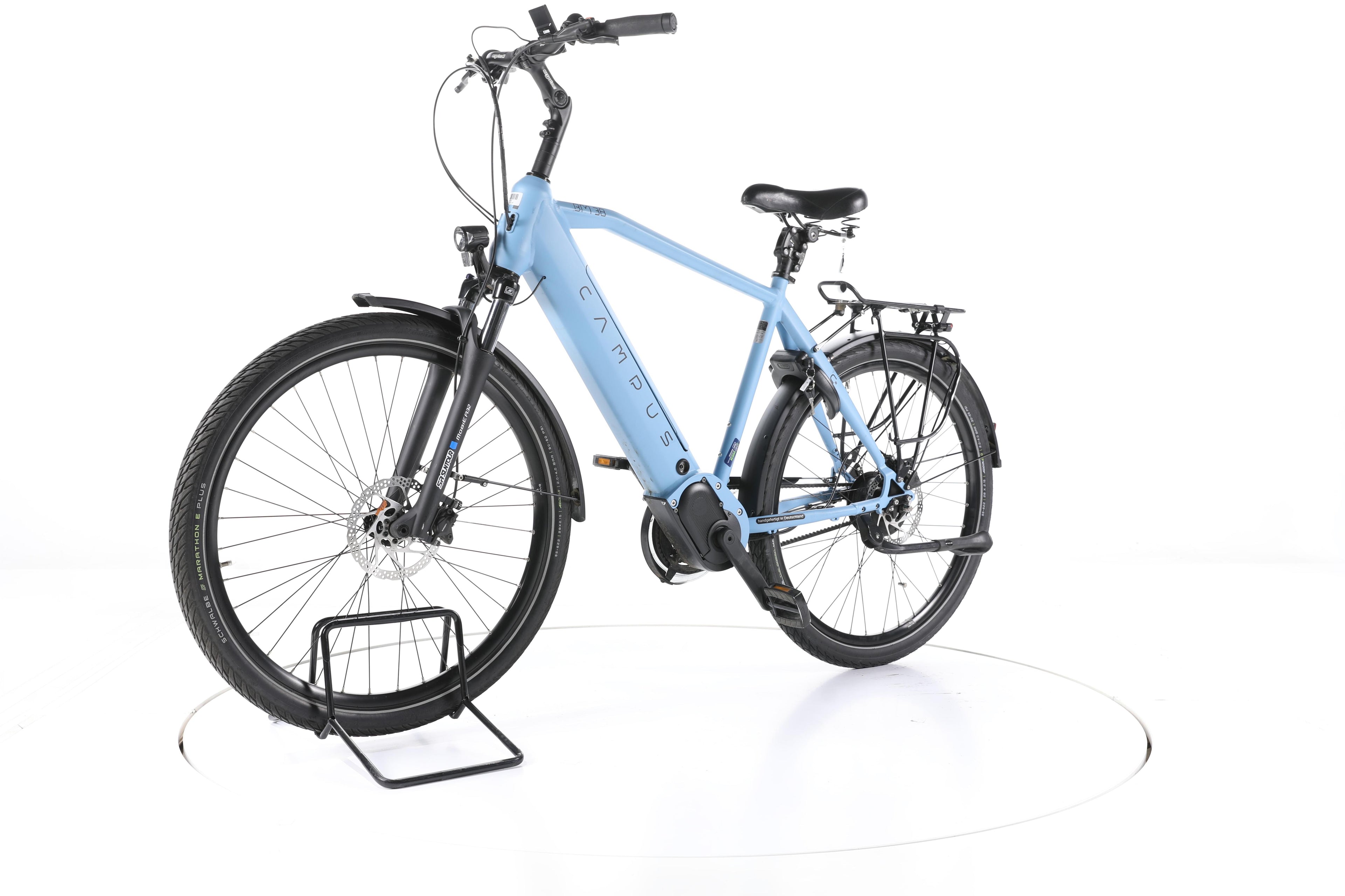 Campus BM38 City E-Bike - Image 6
