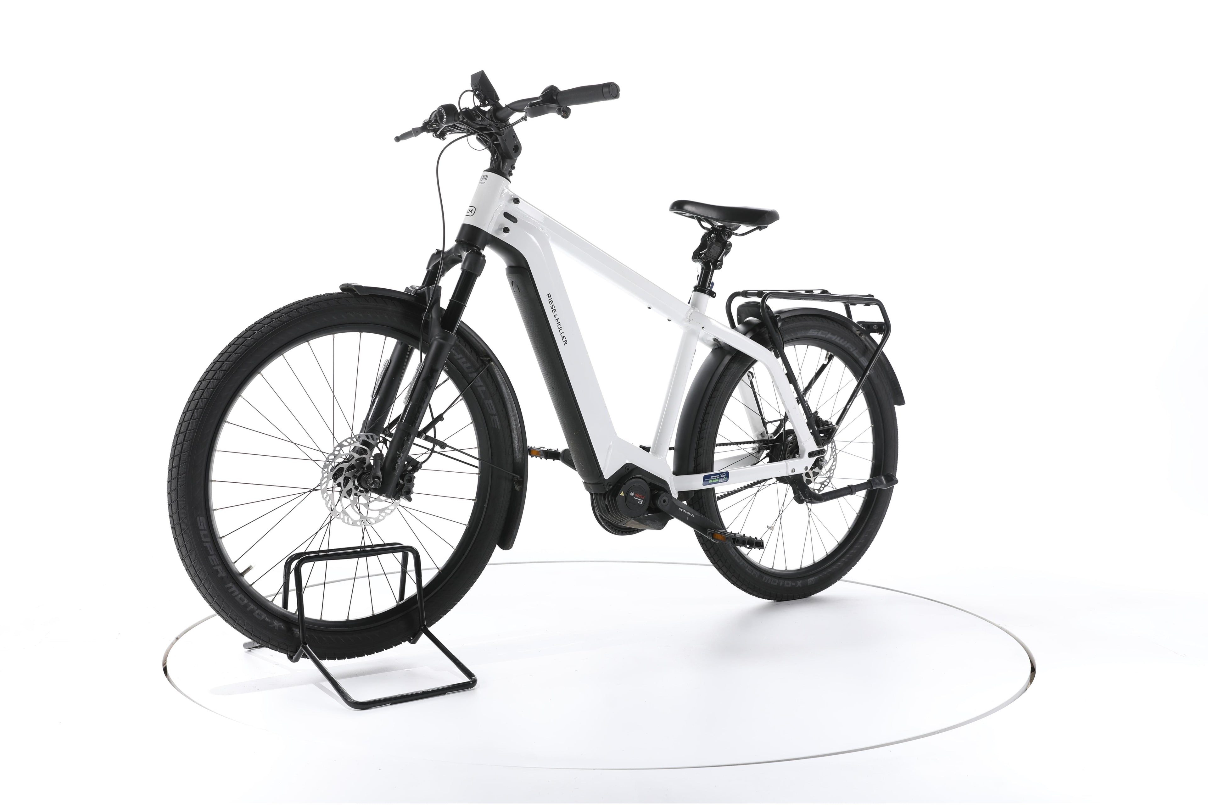 Riese & Müller Charger3 GT Vario City E-Bike - Image 6