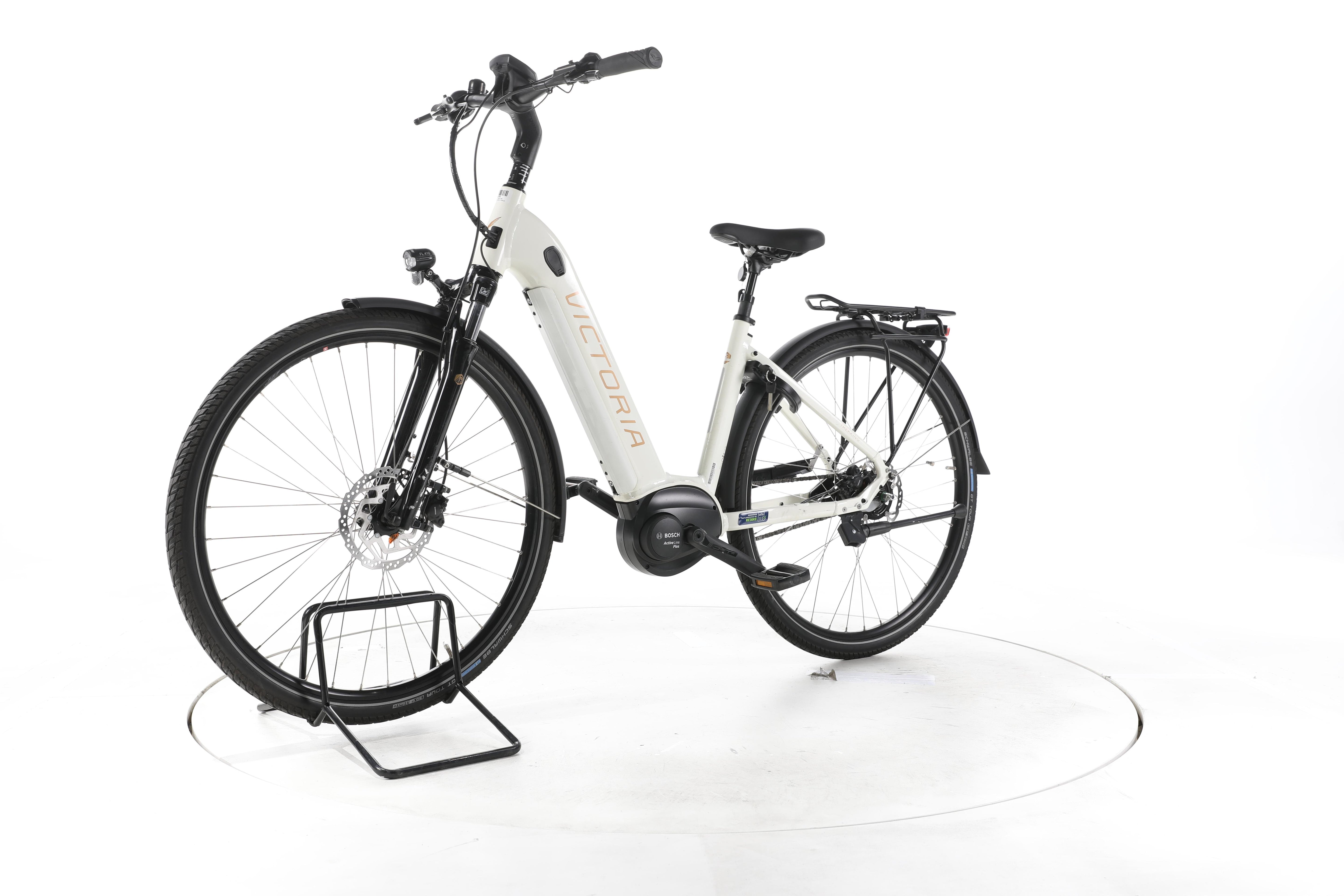 Victoria eTrekking 11.6 City E-Bike Tiefeinsteiger - Image 6