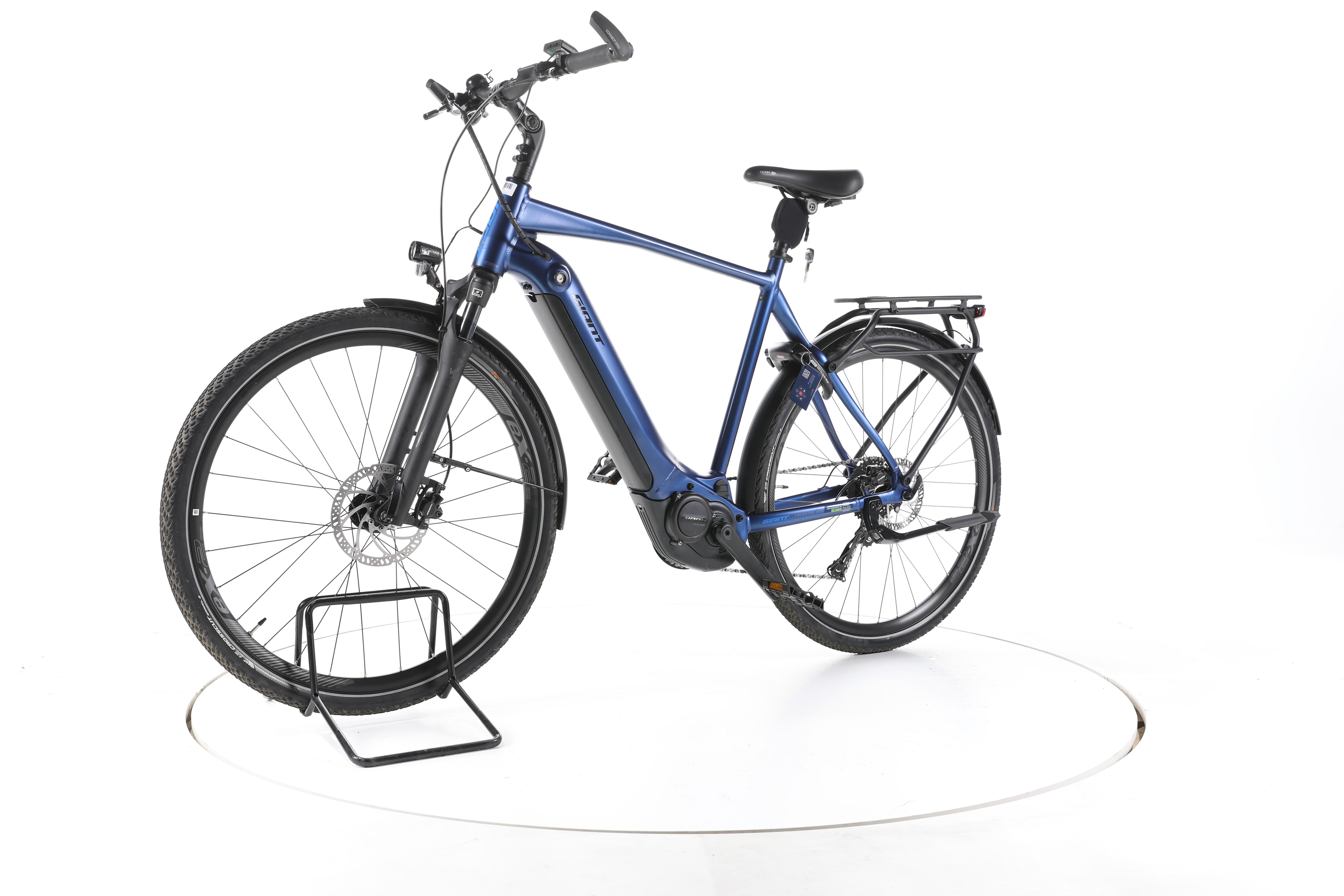 Giant Explore E+ 2 Gents Trekking E-Bikes occasion
