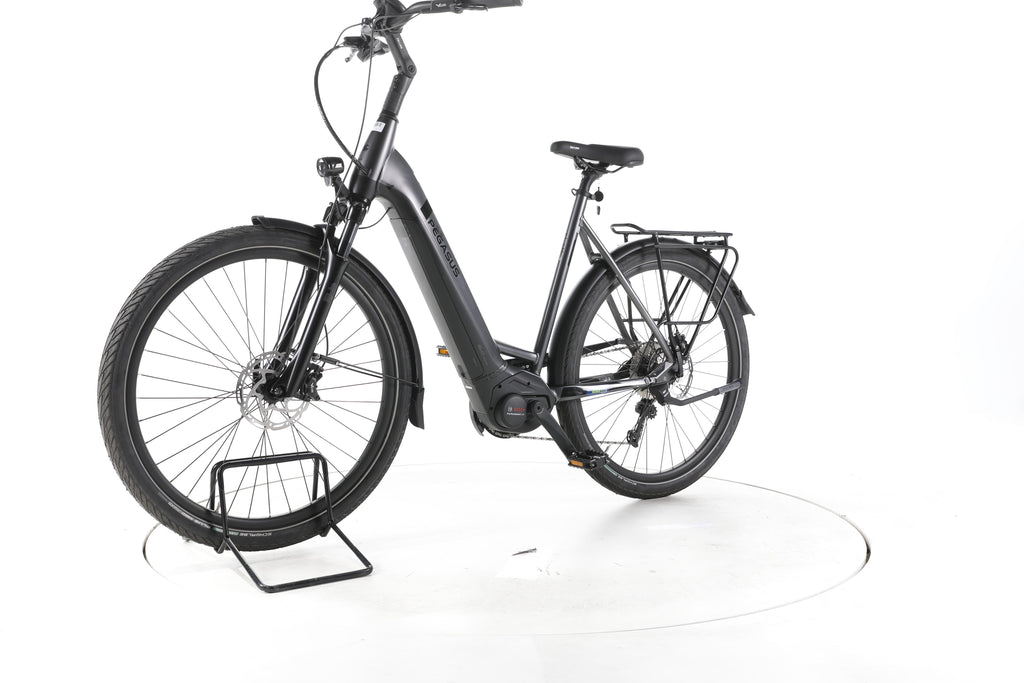 Pegasus Strong EVO 10 Trekking E-Bike Tiefeinsteiger - Image 6