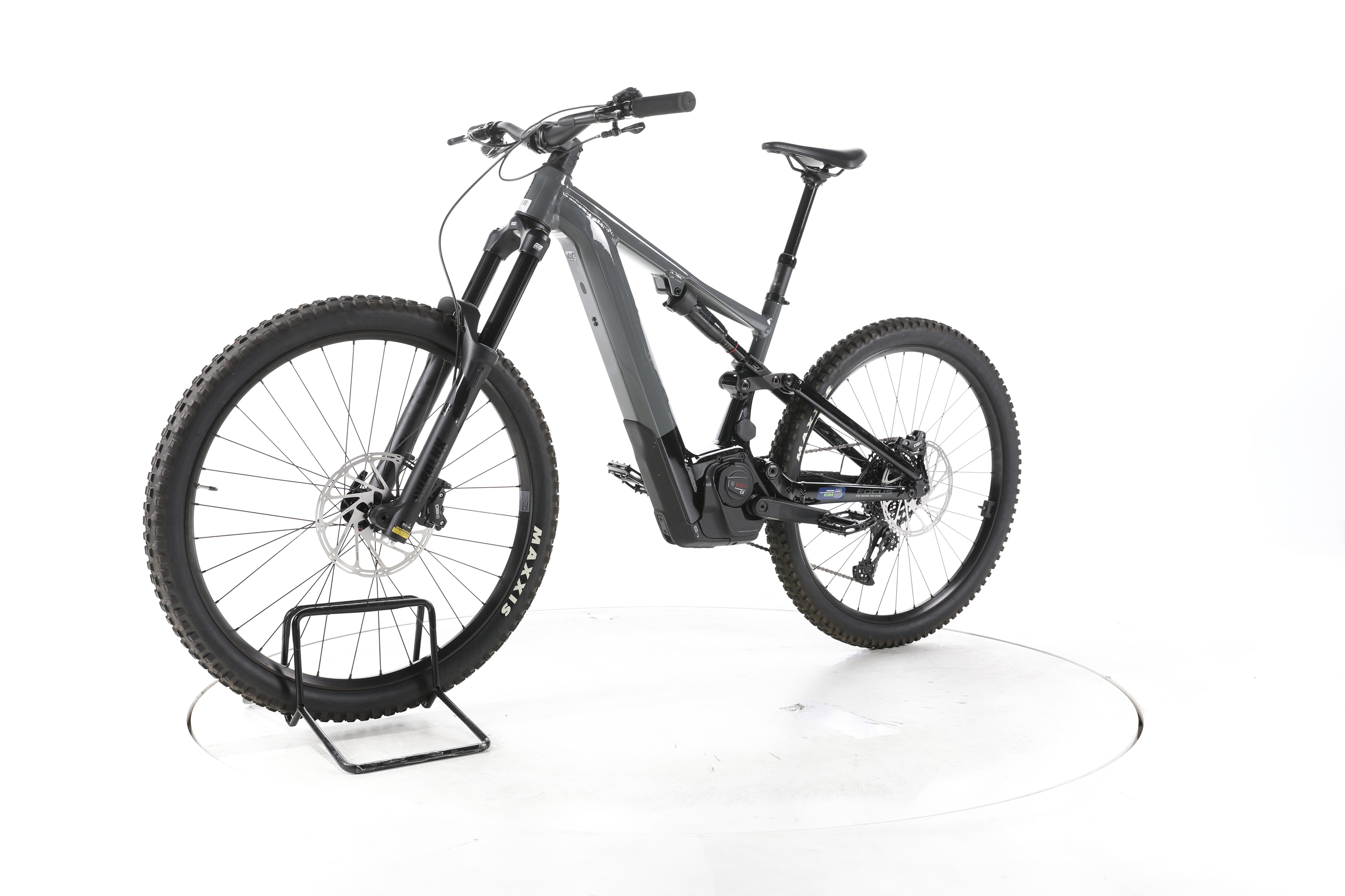 Focus Sam² 6.7 E-Bike Fully - Image 6