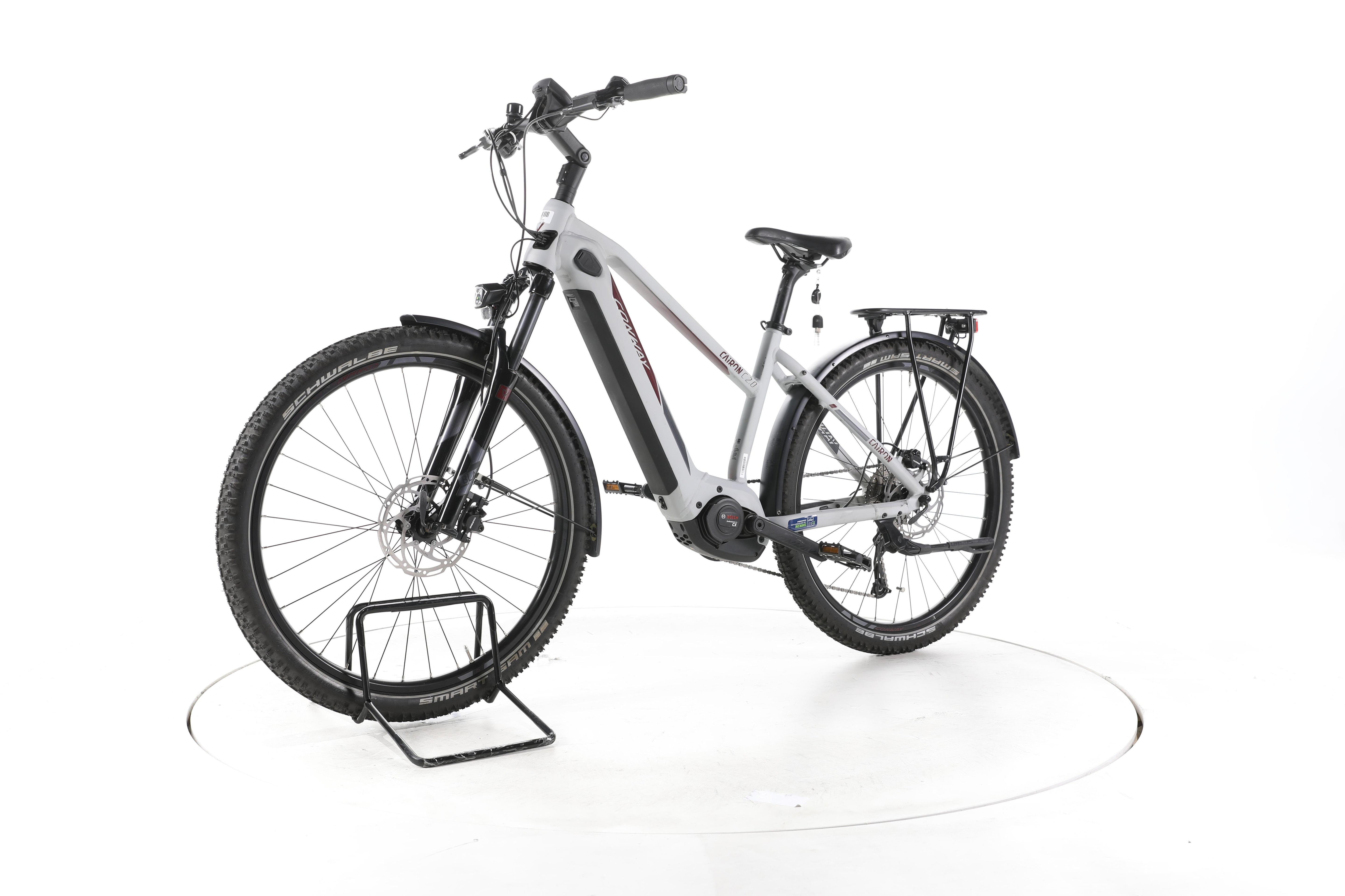 Conway Cairon C 2.0 Trekking E-Bike - Image 6