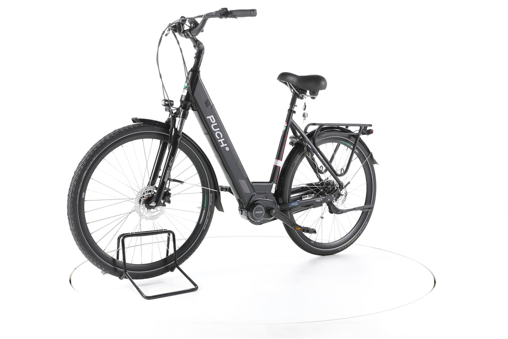 Puch C4.3 City E-Bike Tiefeinsteiger - Image 6
