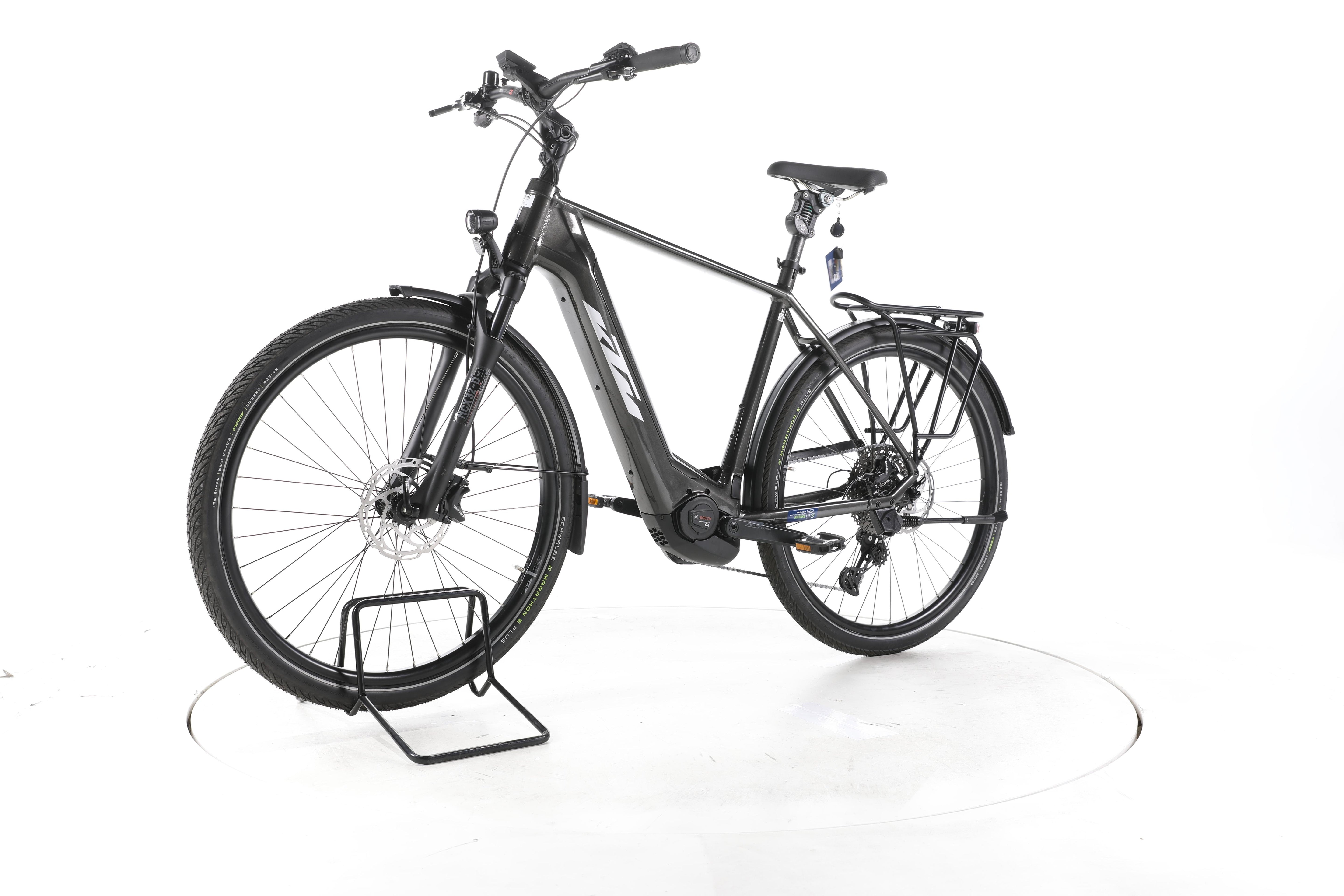 KTM Macina Style XL Trekking E-Bike - Image 6