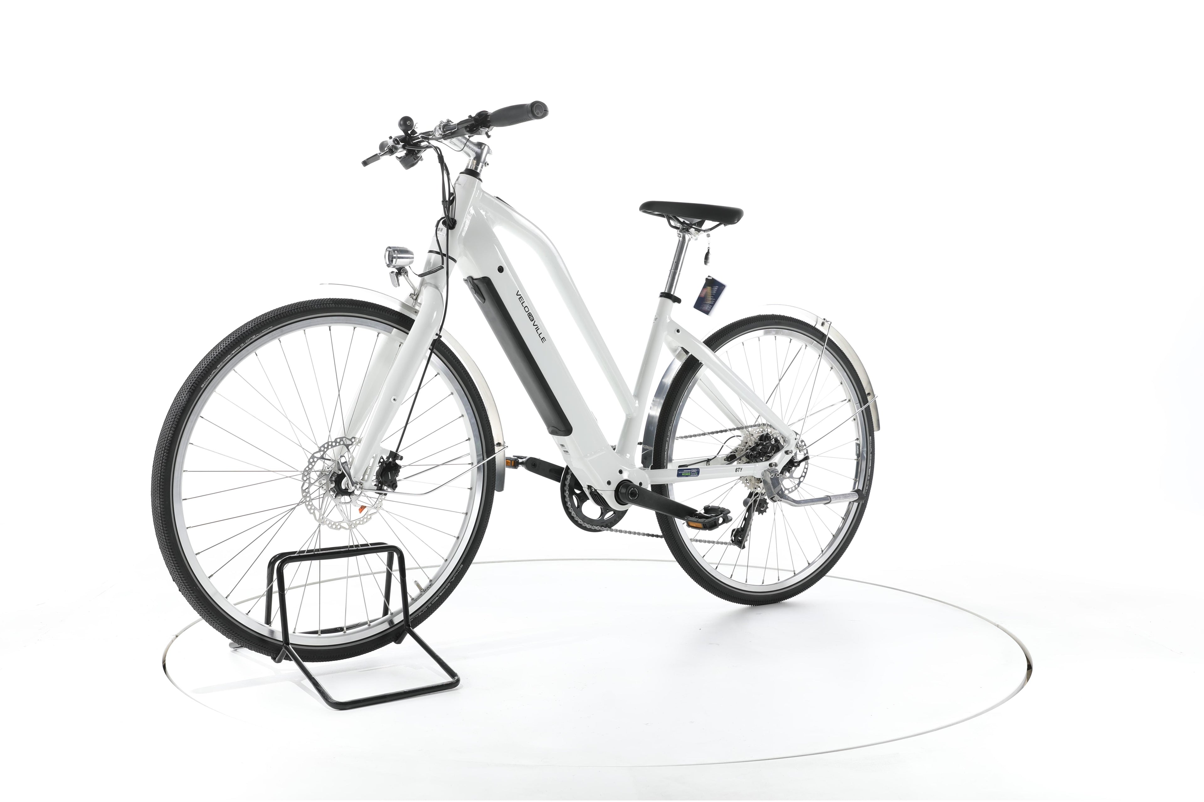 Velo de Ville 6TY Urban Trekking E-Bike 2023 - Image 6