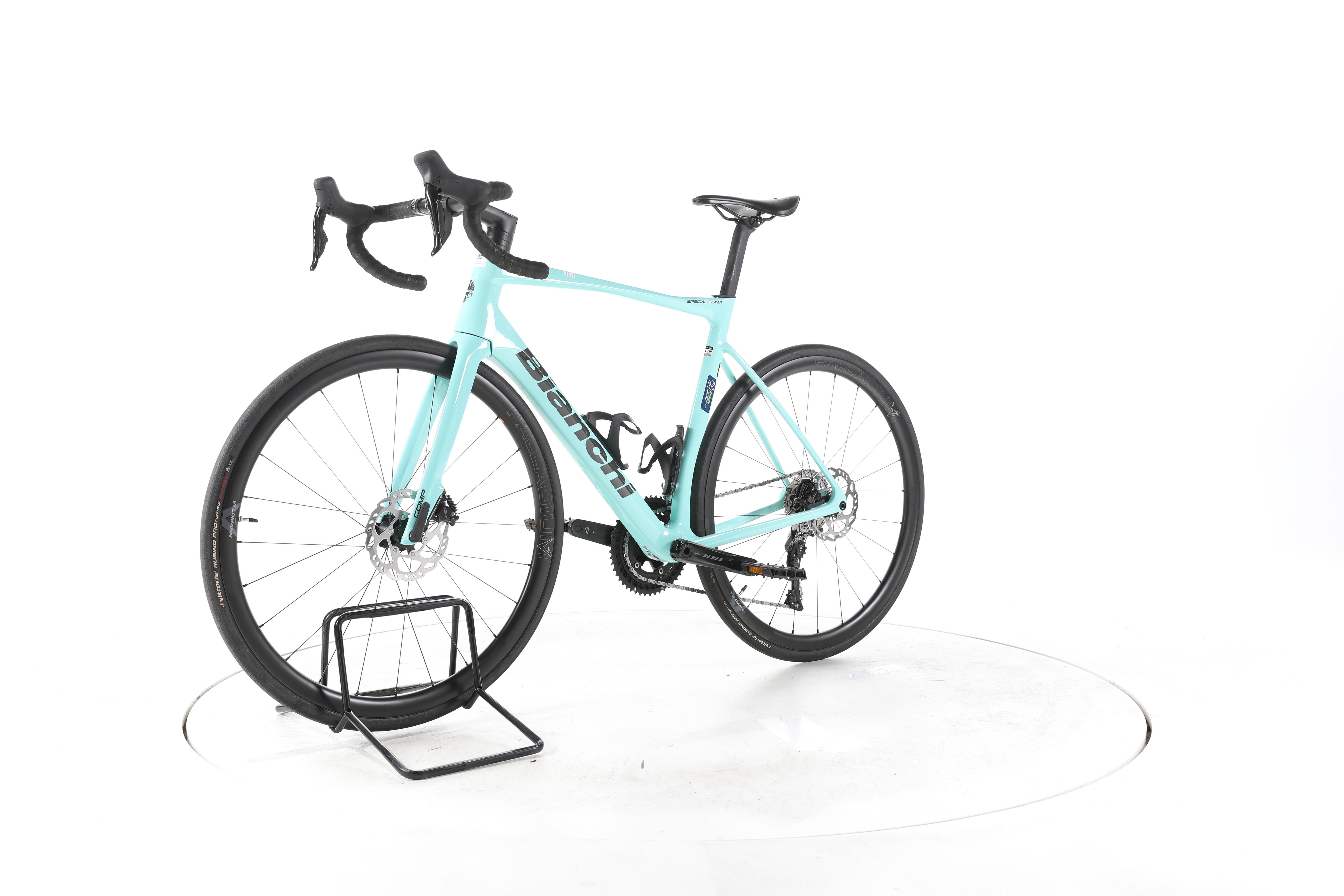 Bianchi Specialissima Comp 105 Di2 Rennrad Carbon 2025 - Image 6