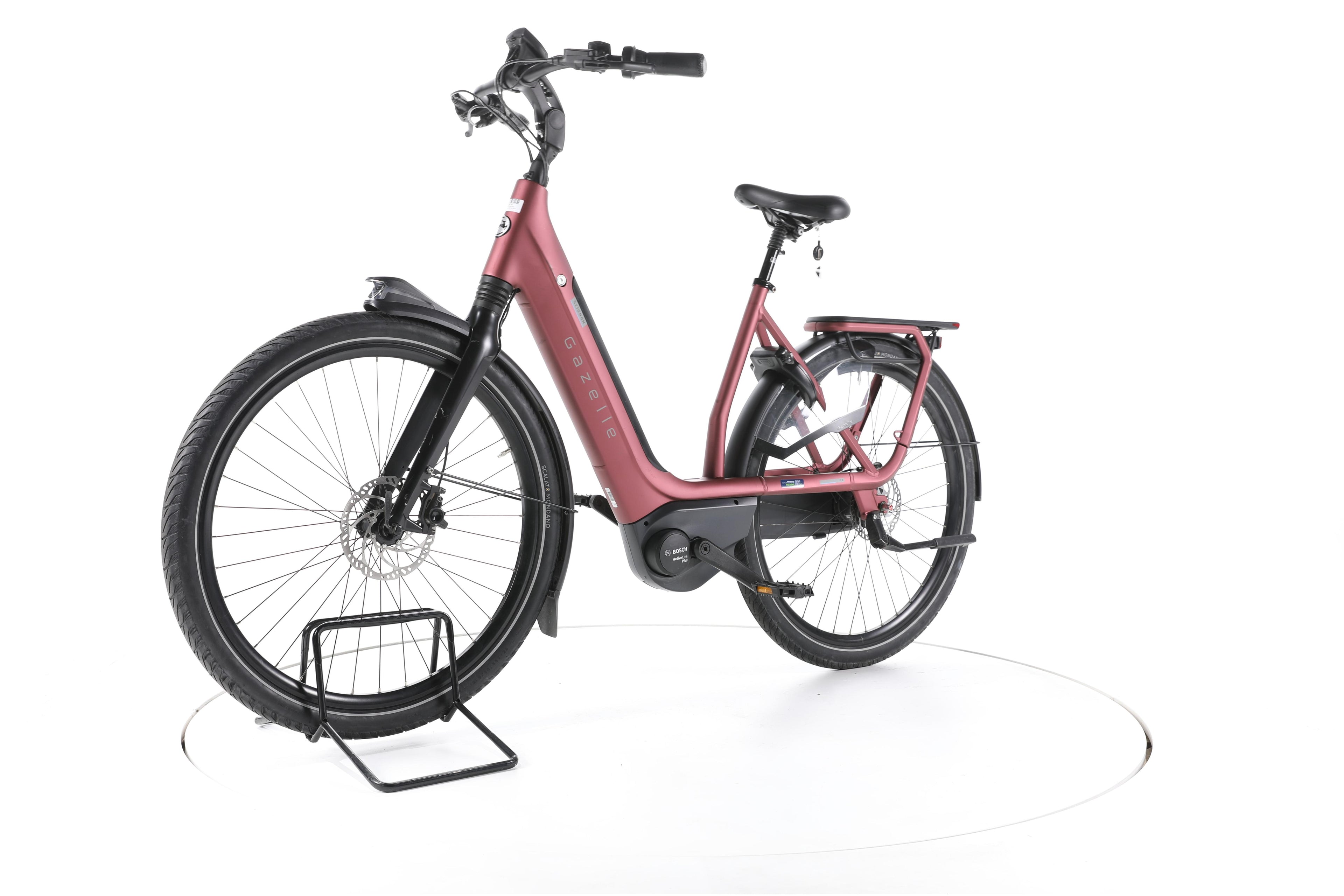 Gazelle Avignon C8 HMB City E-Bike Tiefeinsteiger - Image 6