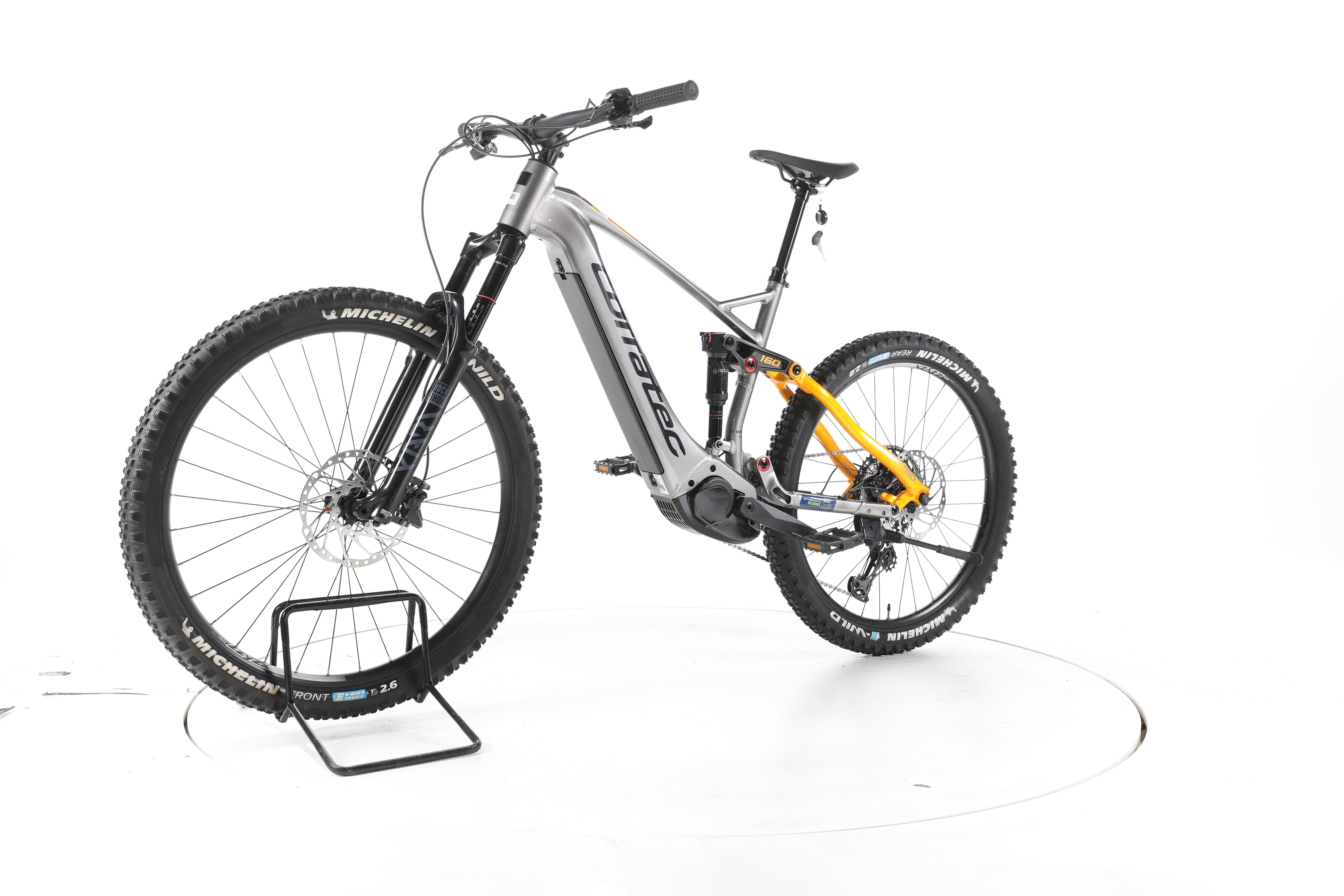 Corratec E-Power RS 160 Pro E-Bike Fully - Image 6