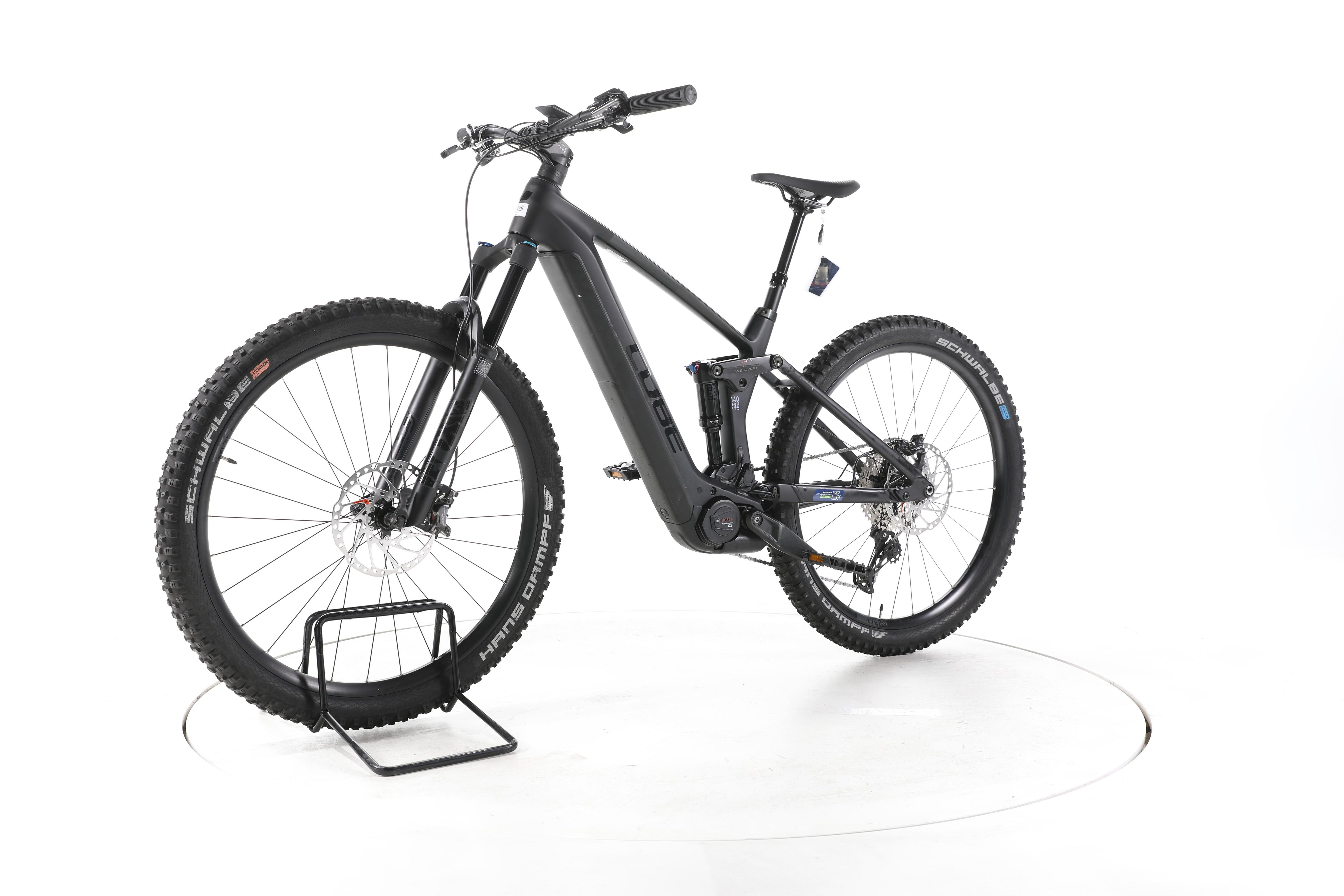 Cube Stereo Hybrid 140 HPC SLX E-Bike Fully Carbon 2024 - Image 6