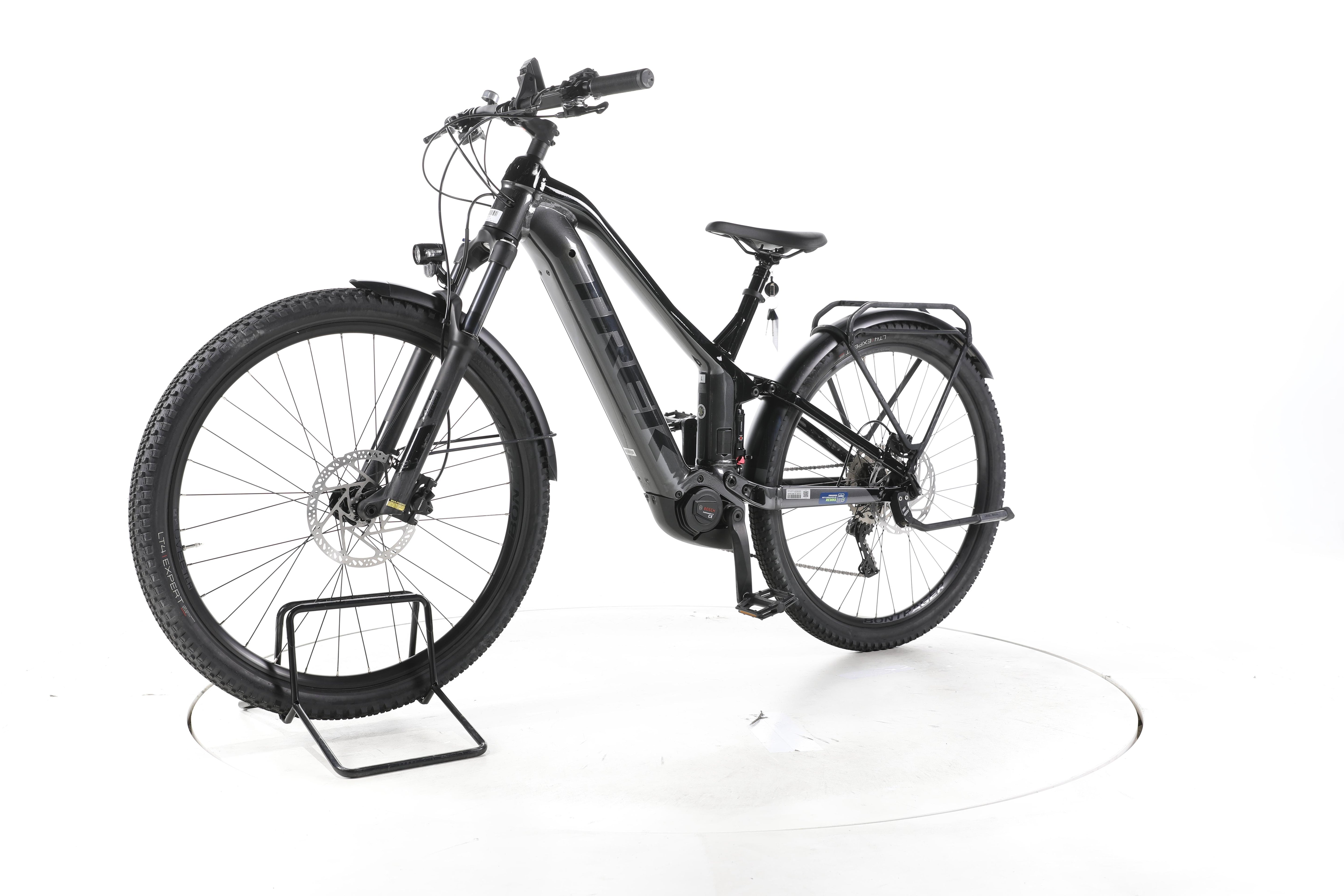 Trek Powerfly FS 4 Equipped Gen 3 SUV E-Bike - Image 6