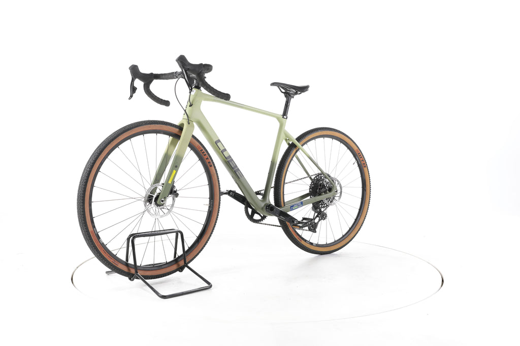 Cube Nuroad C:62 SLX Gravelbike Carbon - Image 6