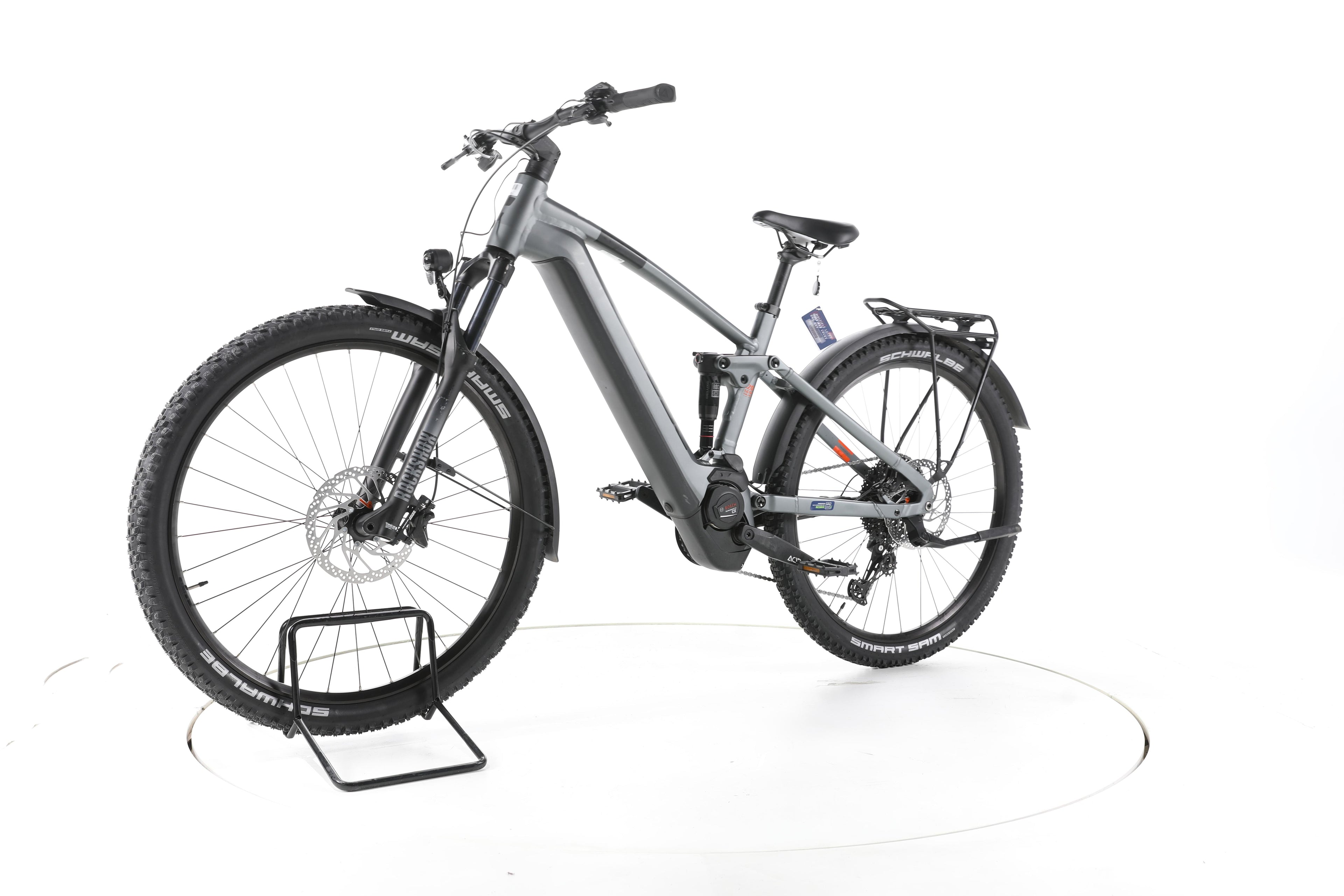 Cube Stereo Hybrid 120 Pro Allroad SUV E-Bike 2023 - Image 6