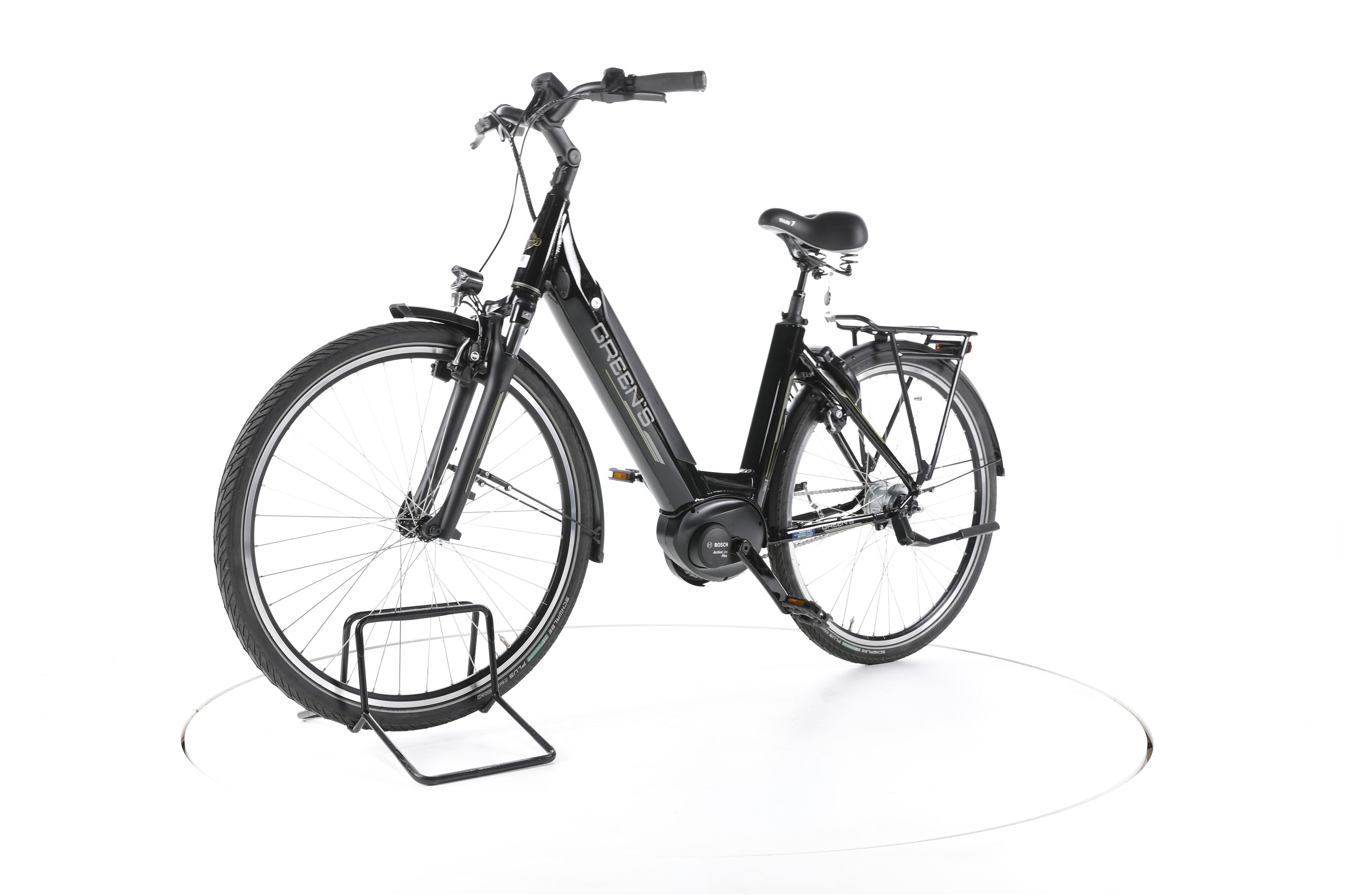 Green's Ashford City E-Bike Tiefeinsteiger - Image 6