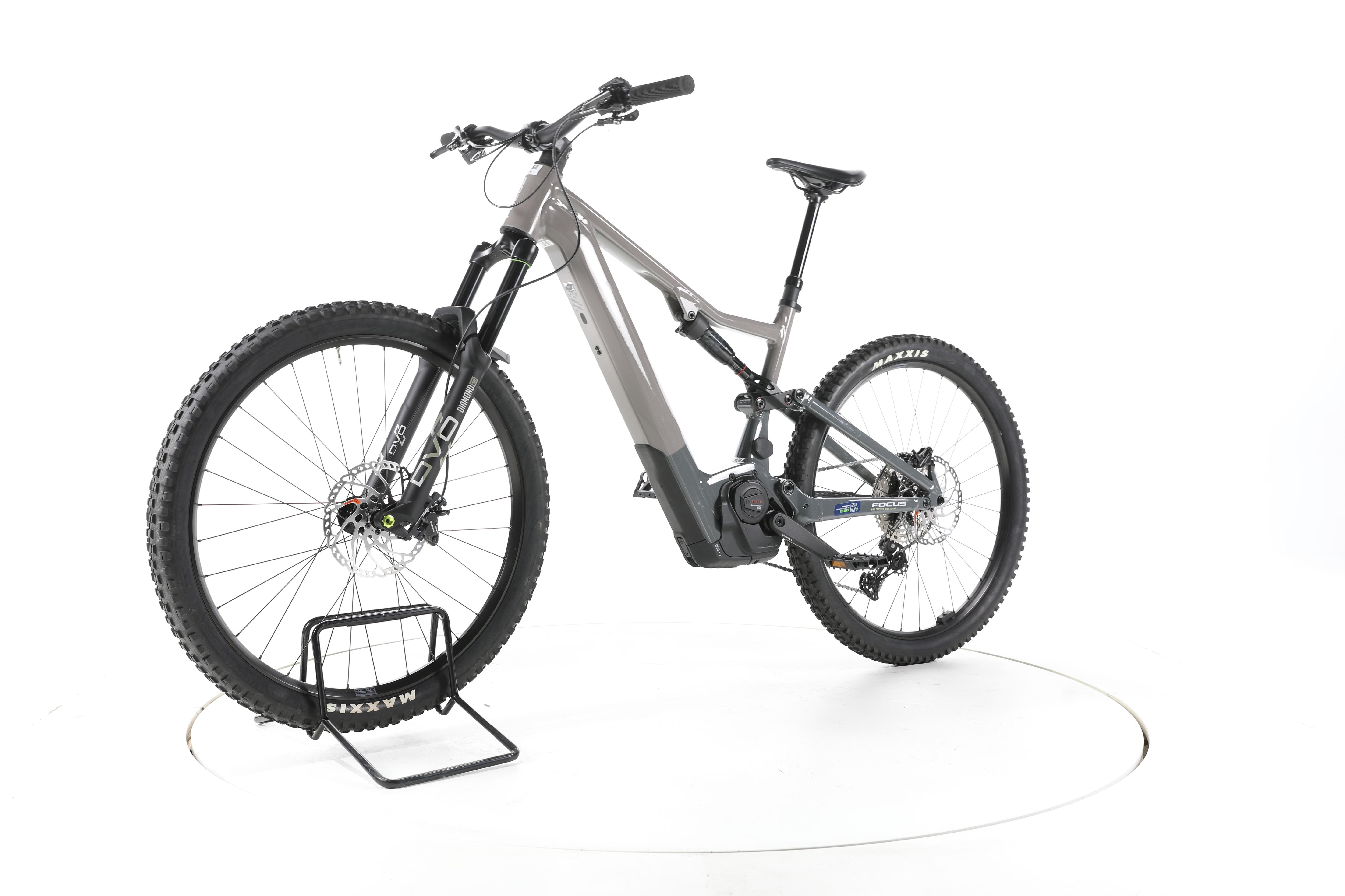 Focus Jam² 6.7 Fully E-Bike 2023 - Image 6