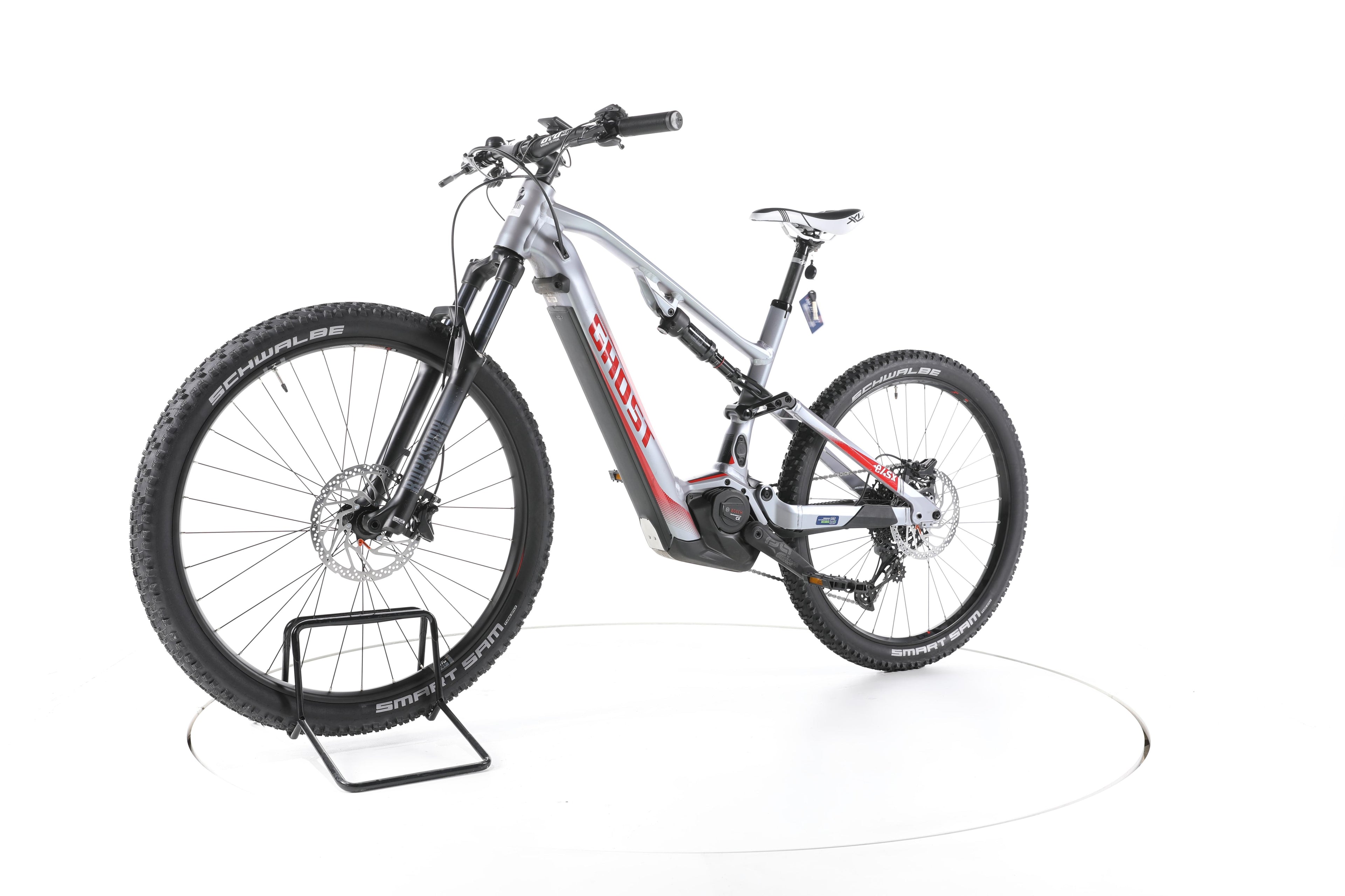 Ghost E-ASX 130 Universal AL Fully E-Bike - Image 6