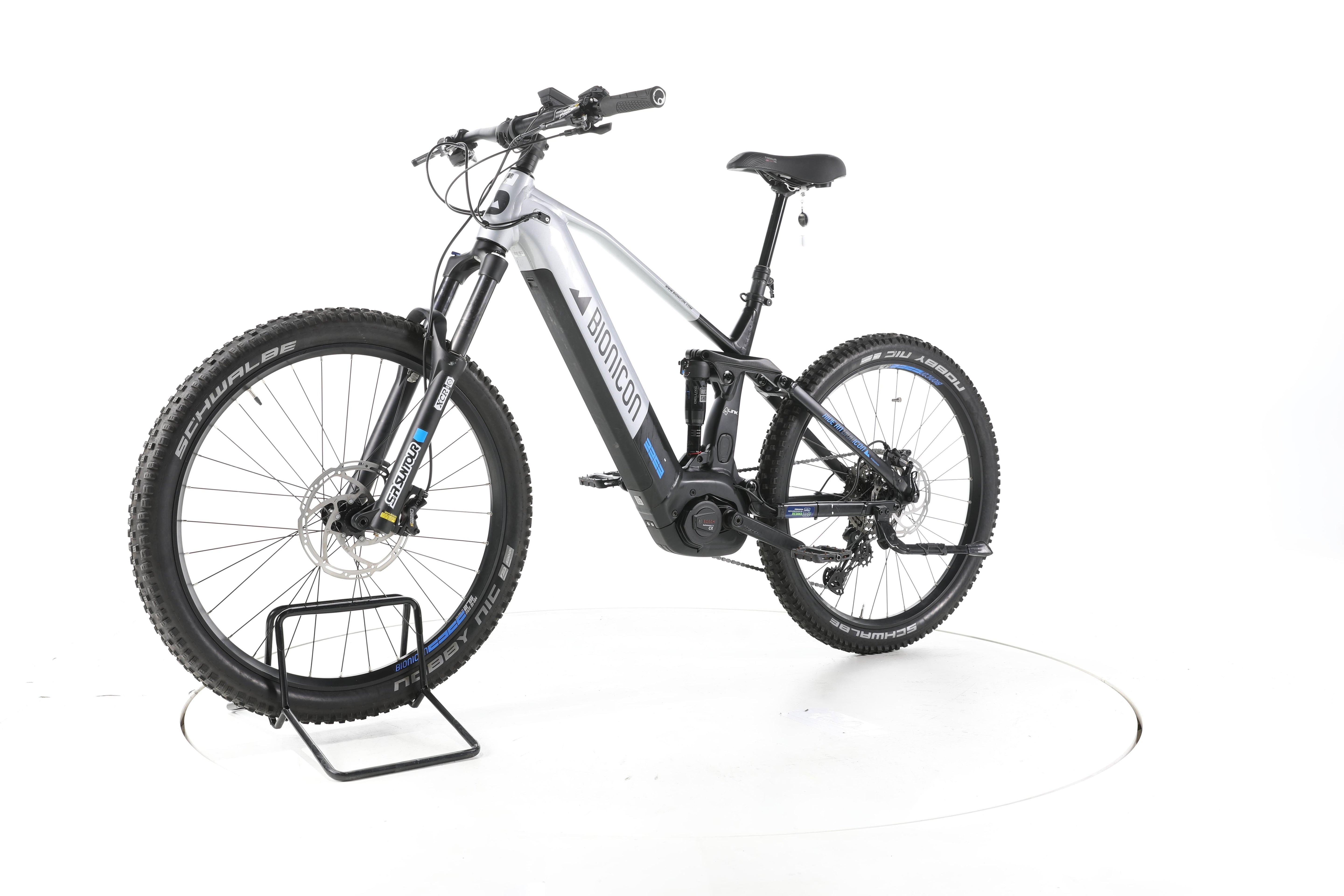 Bionicon Jesse FS 2 Fully E-Bike 2024 - Image 6