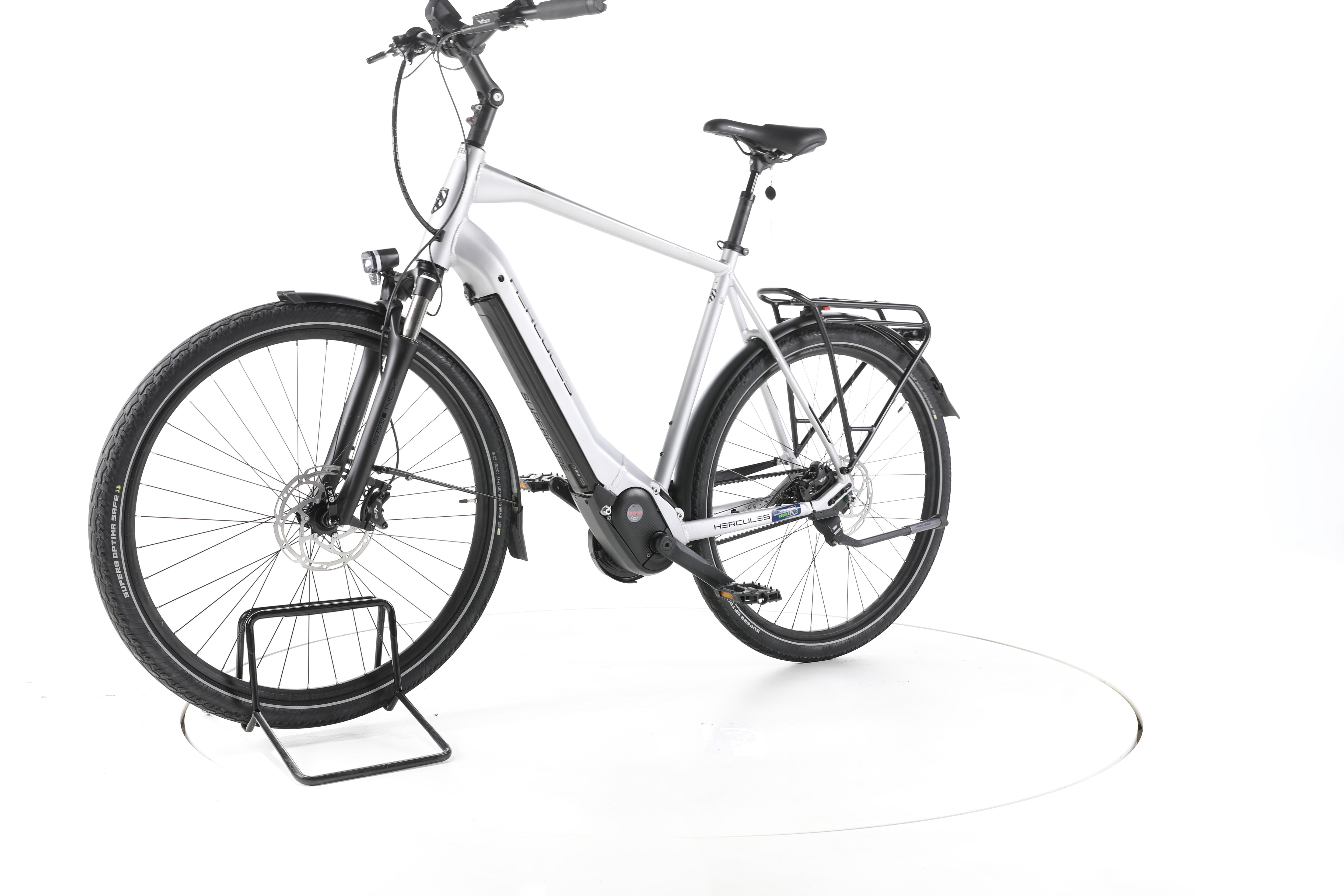 Hercules Pasero Comp I-F5 City E-Bike - Image 6