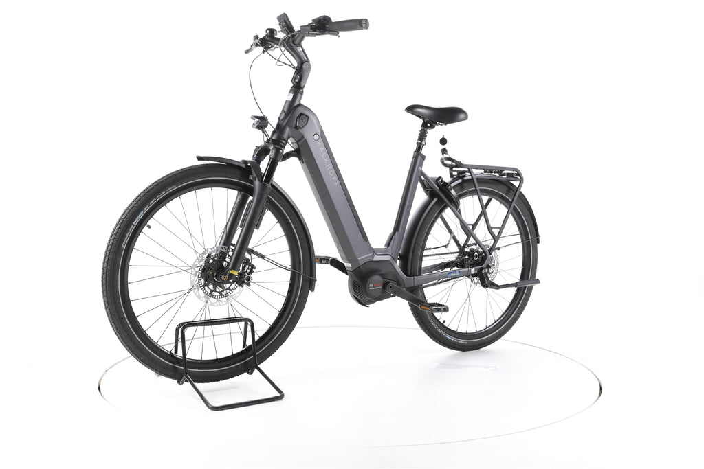 Kalkhoff Image 5.B Advance+ ABS City E-Bike Tiefeinsteiger 2023 - Image 6