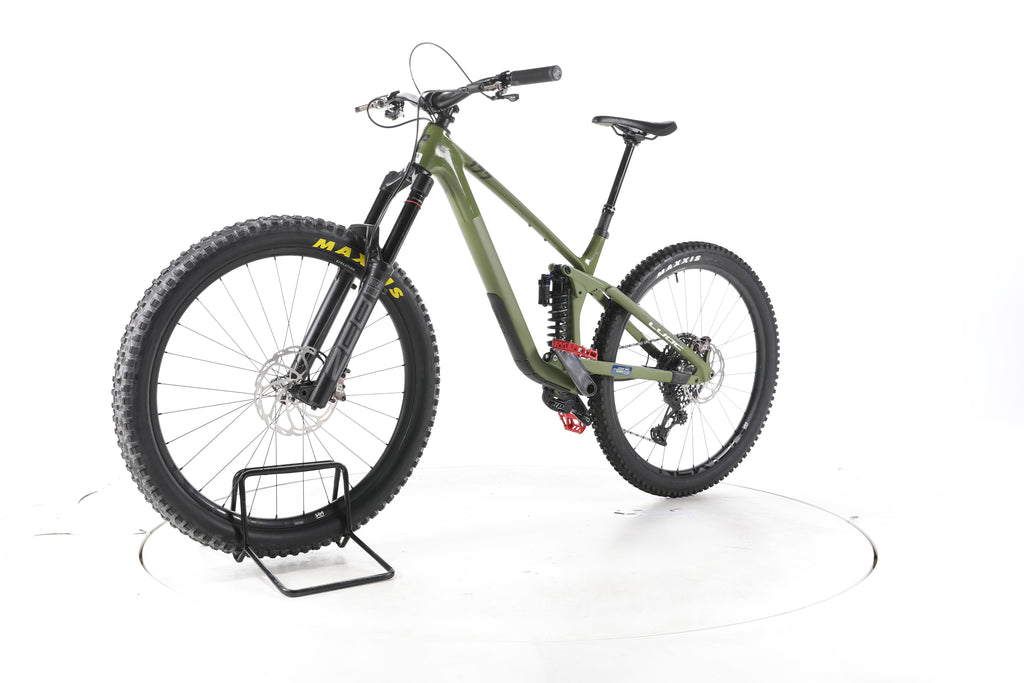 Cube Stereo ONE77 Fahrrad Fully - Image 6