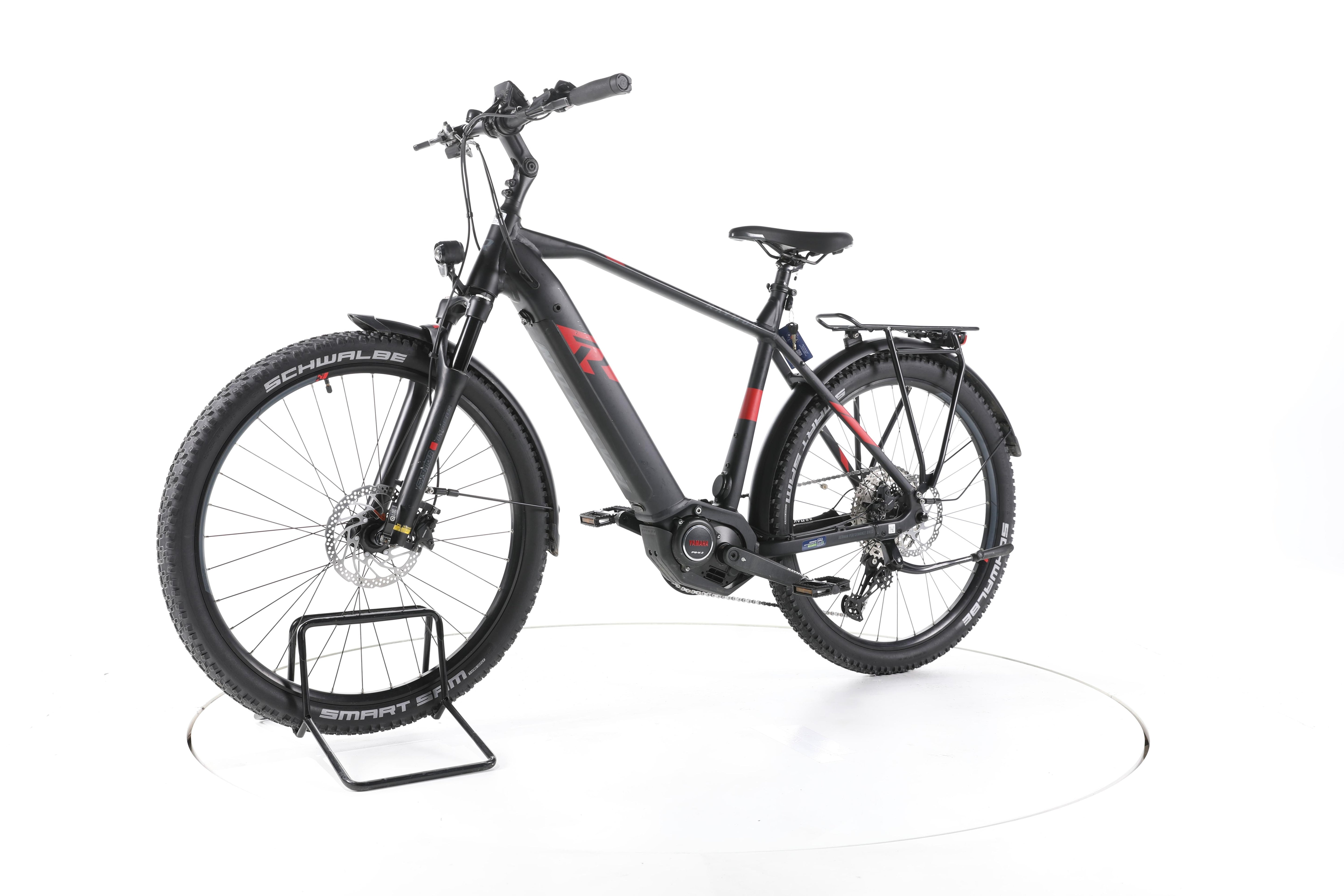 R Raymon CrossRay E 7.0 Trekking E-Bike - Image 6