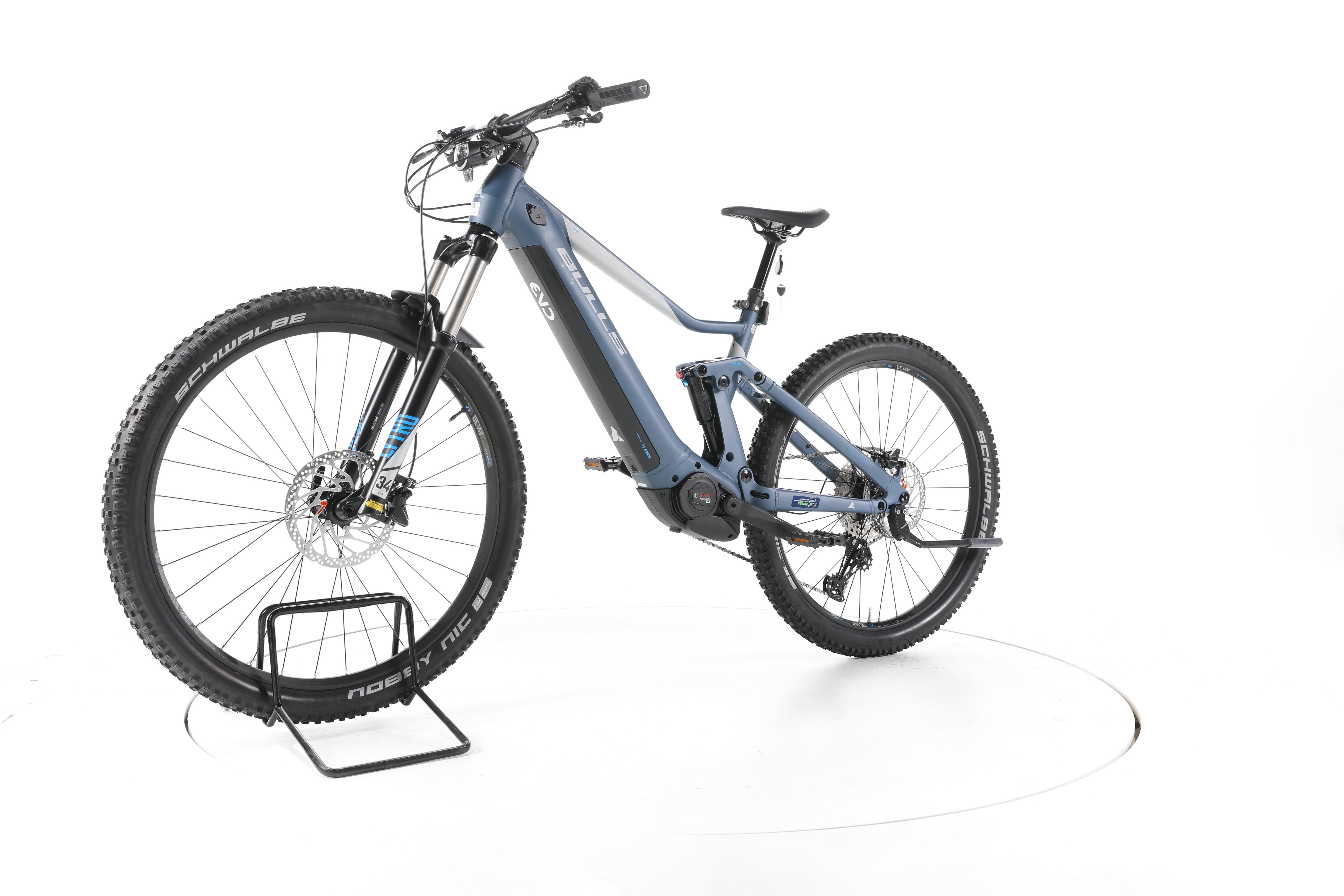 Bulls Copperhead Evo AM E-Bike Fully - Image 6