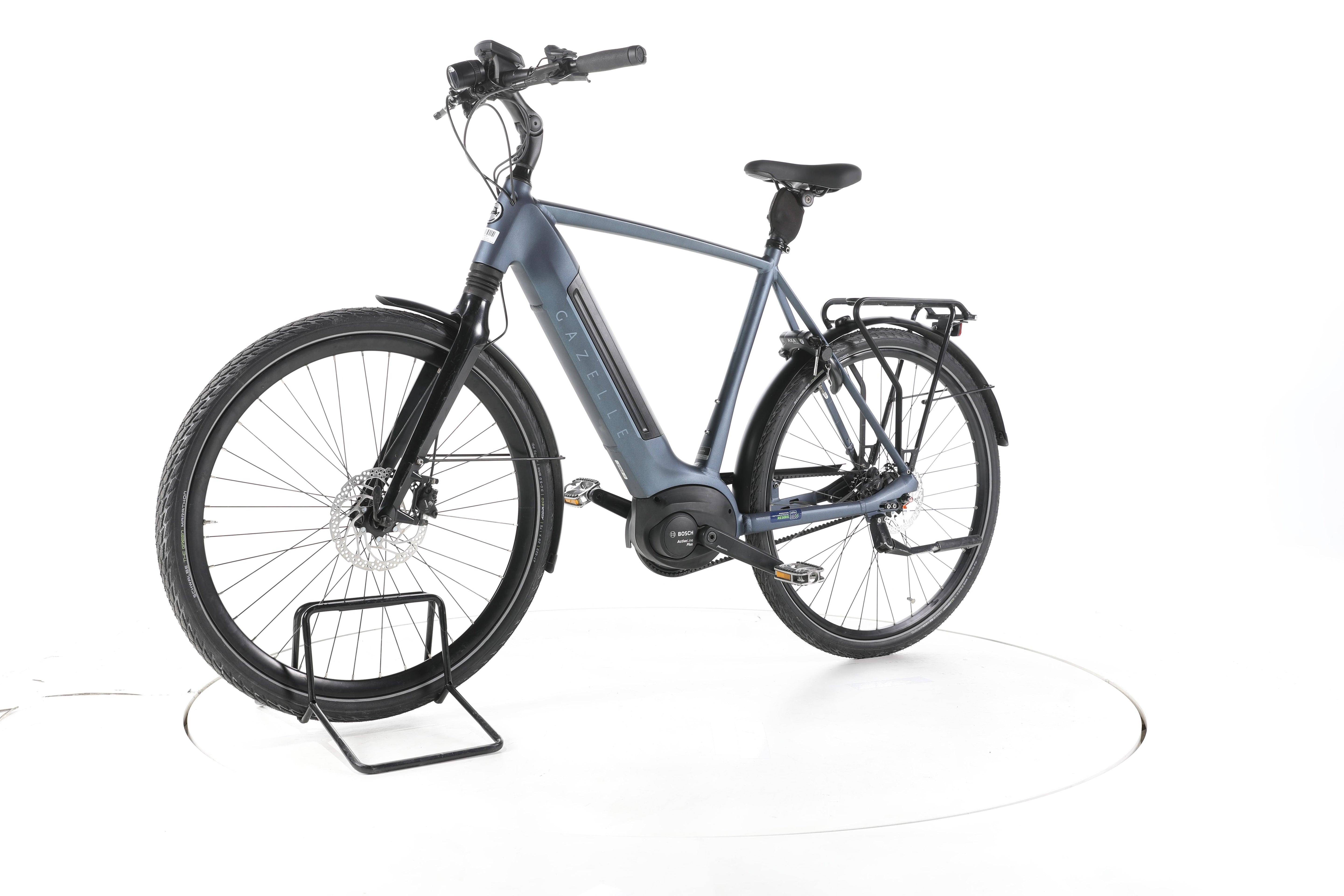 Gazelle Ultimate C8+ HMB Belt City E-Bike - Image 6