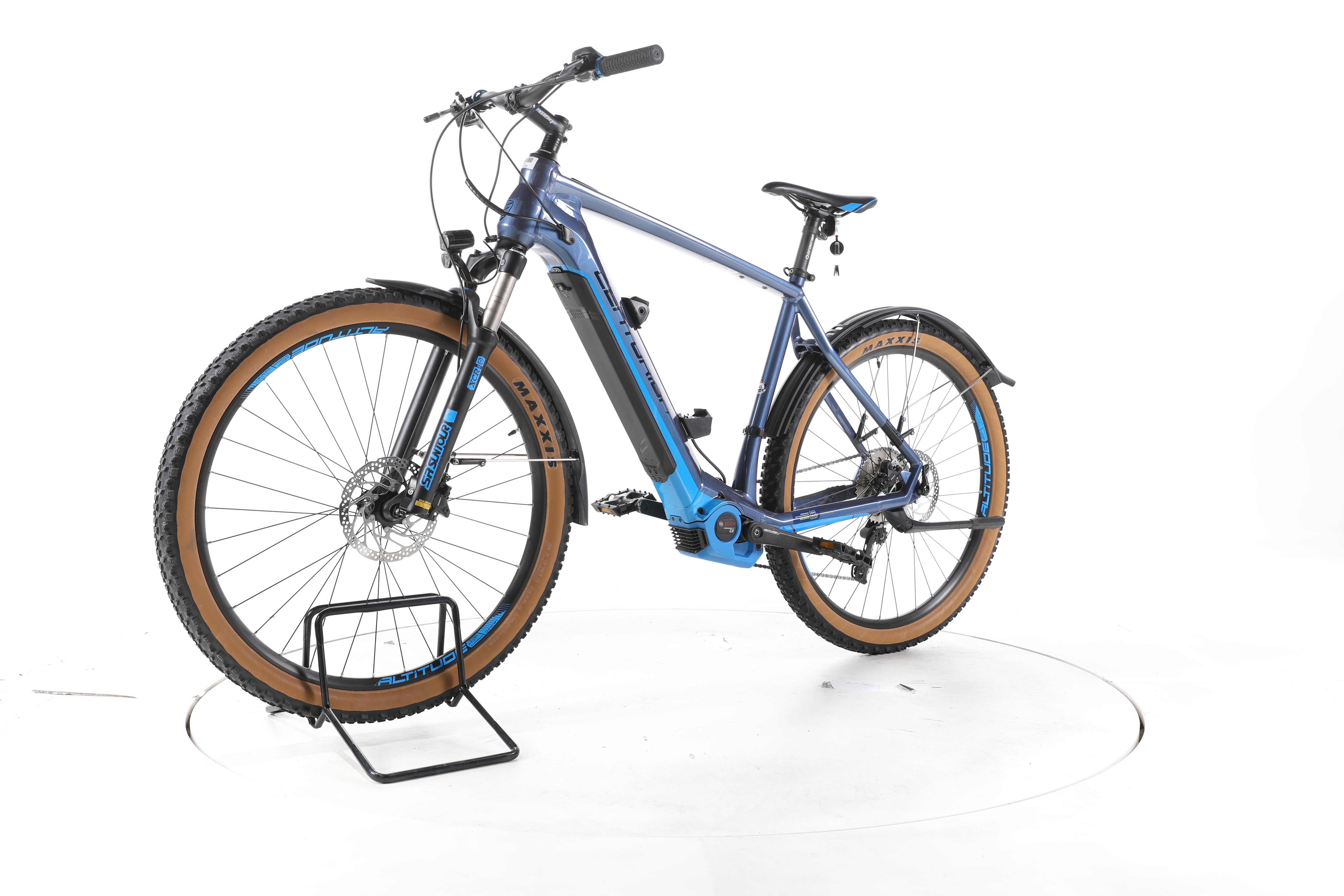 Centurion Backfire E R760i Trekking E-Bike - Image 6