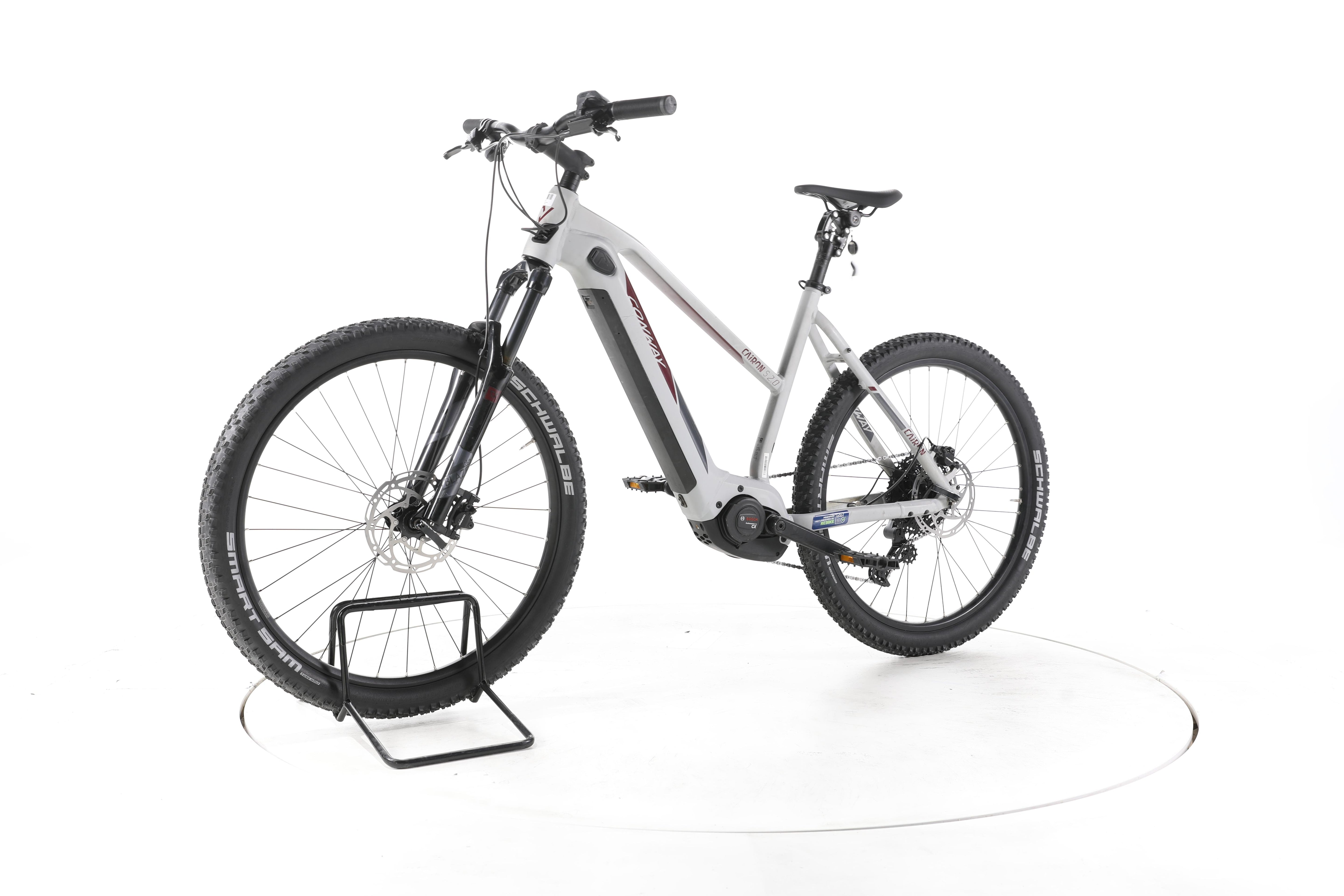 Conway Cairon S 2.0 E-Bike - Image 6
