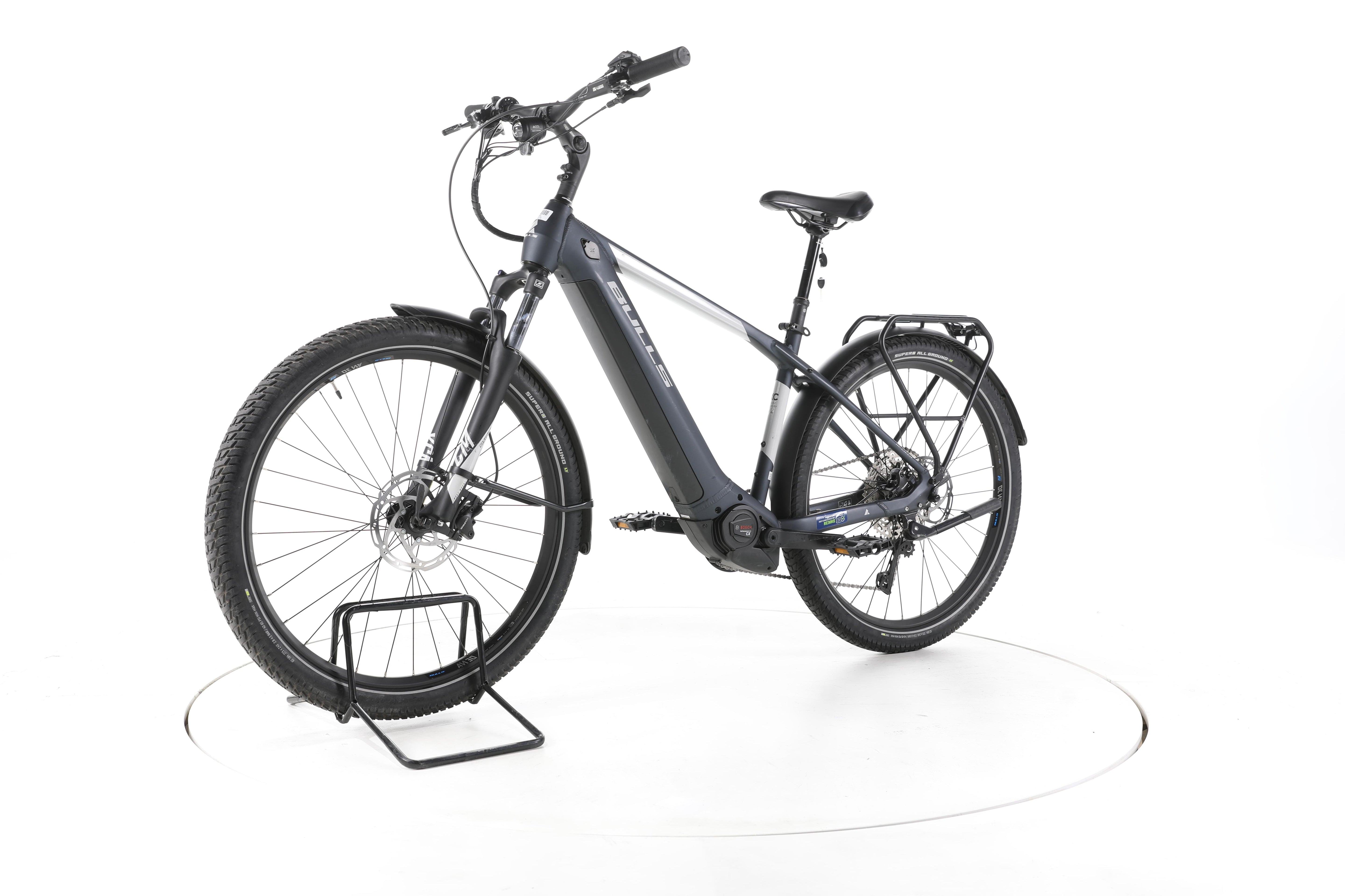 Bulls Iconic Evo 2 Trekking E-Bike - Image 6
