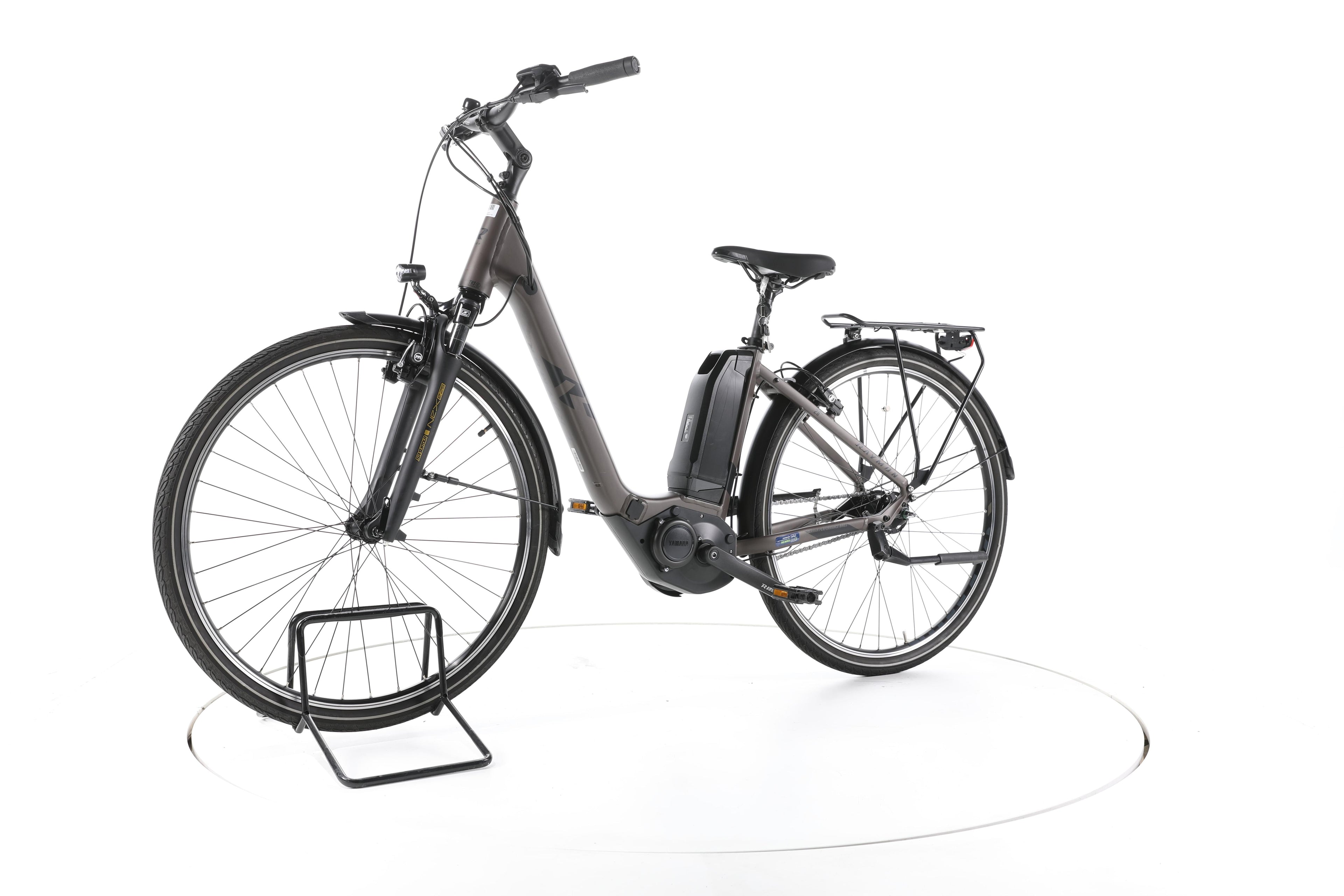 R Raymon CityRay E 2.0 CB 400 City E-Bike Tiefeinsteiger - Image 6