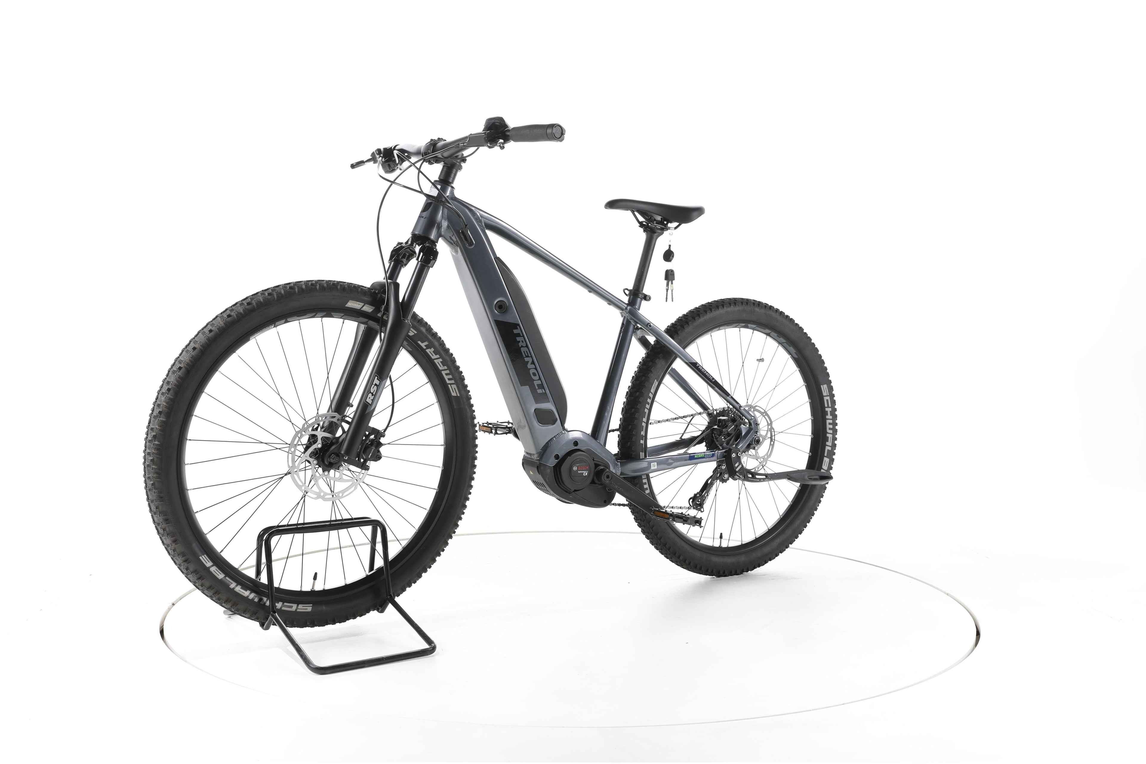 Trenoli Montubo Trekking E-Bike - Image 6