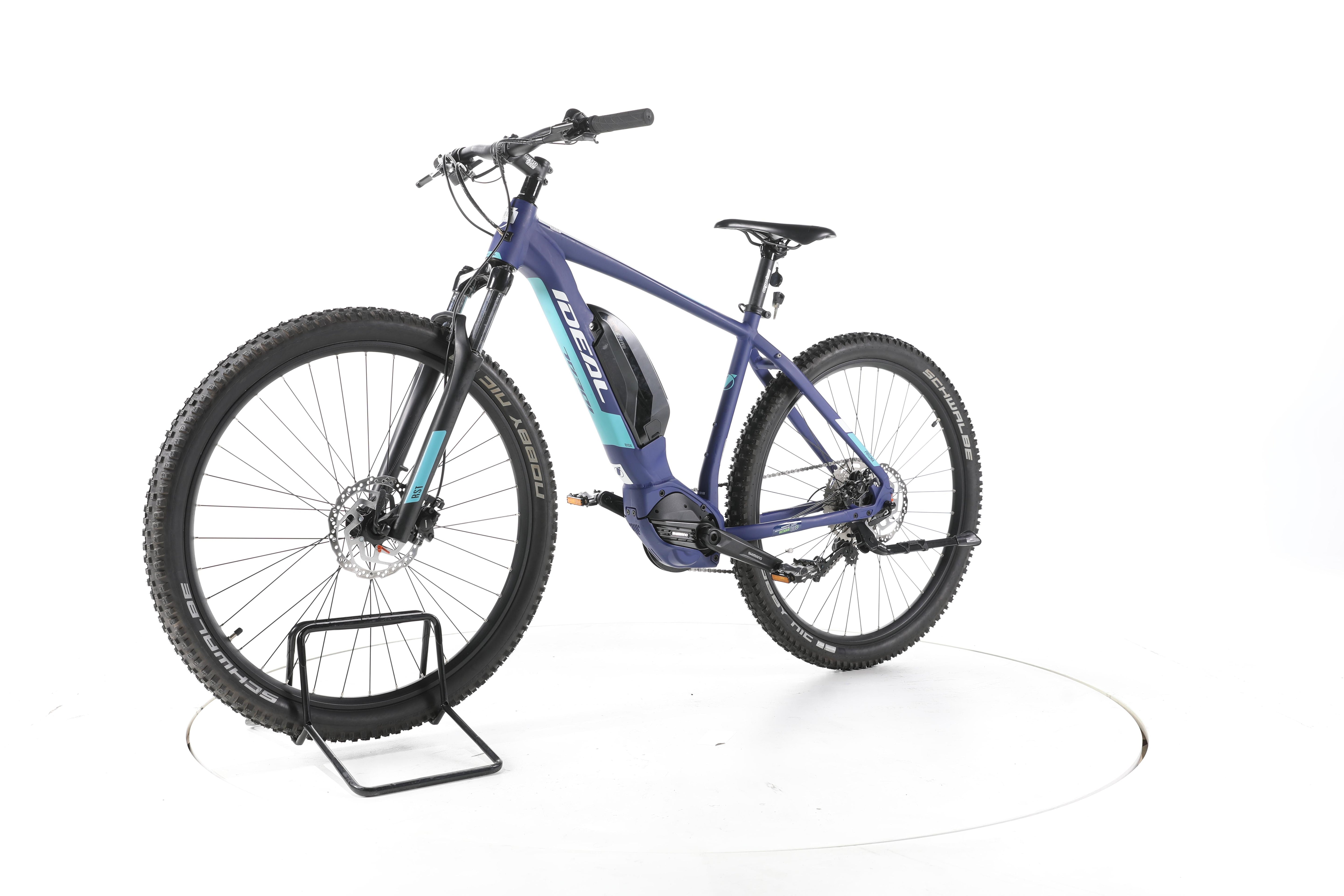 Ideal PRISMA-810X sport E-Bike - Image 6