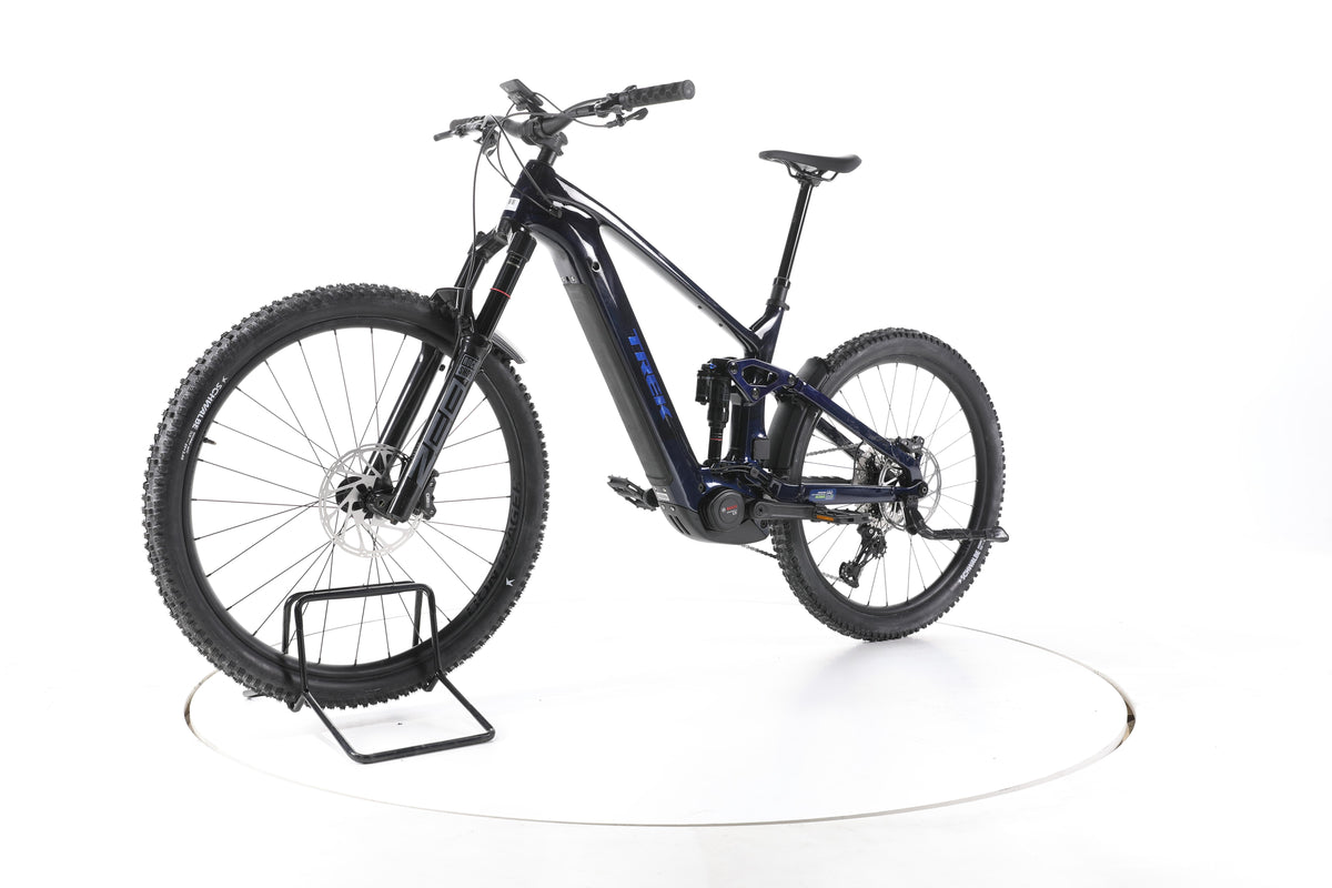 Trek Rail+ E-Bike Fully Carbon 2025 - Image 6