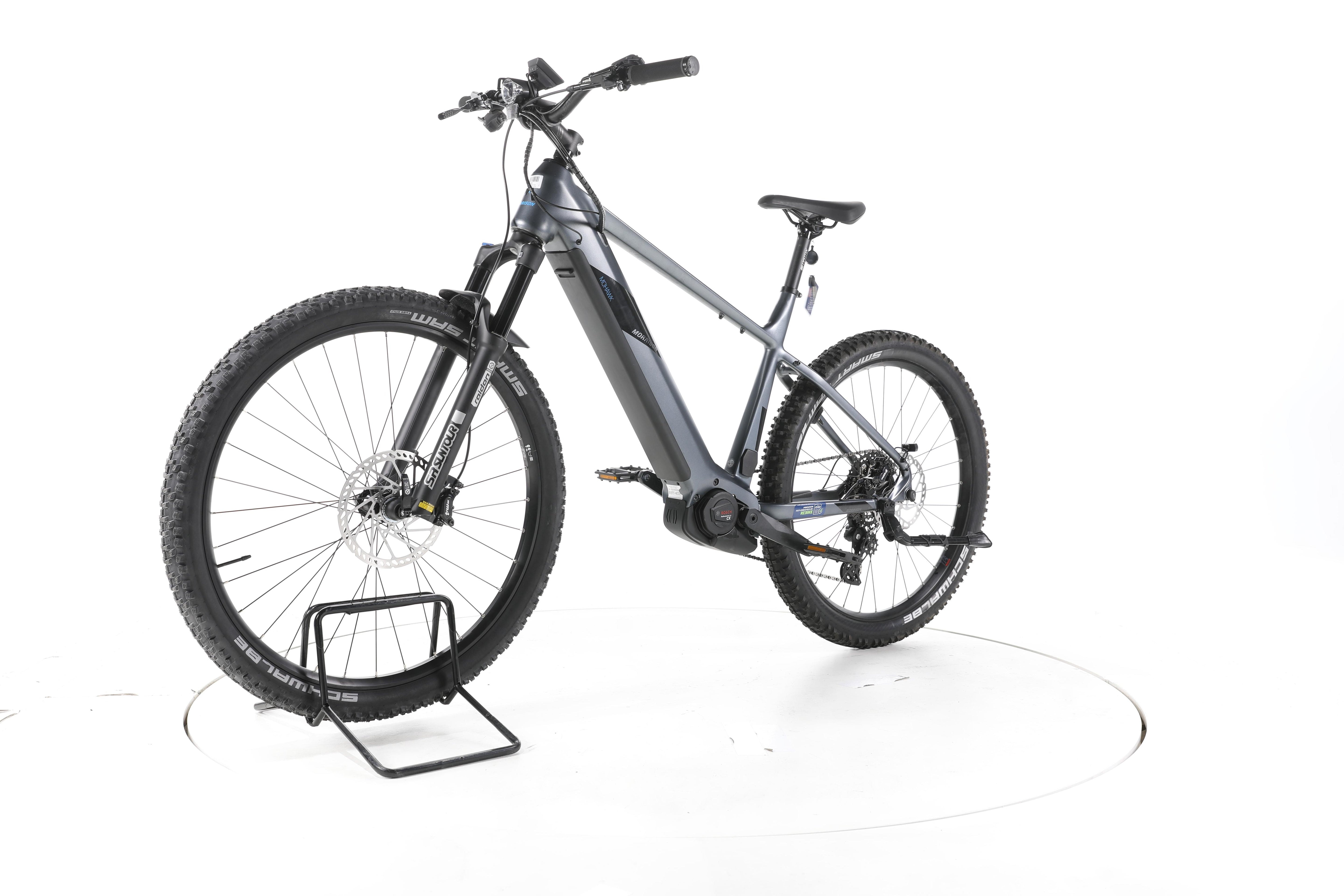 MORRISON EMTB Mohawk E-Bike - Image 6