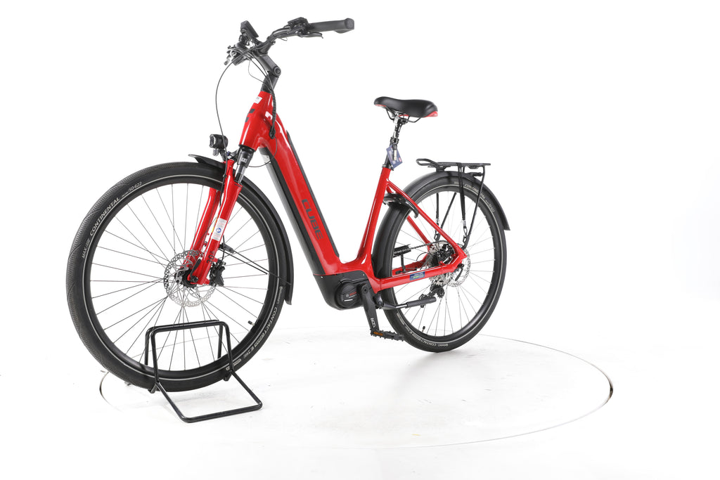 Cube Supreme Sport Hybrid Pro Trekking E-Bike Tiefeinsteiger - Image 6