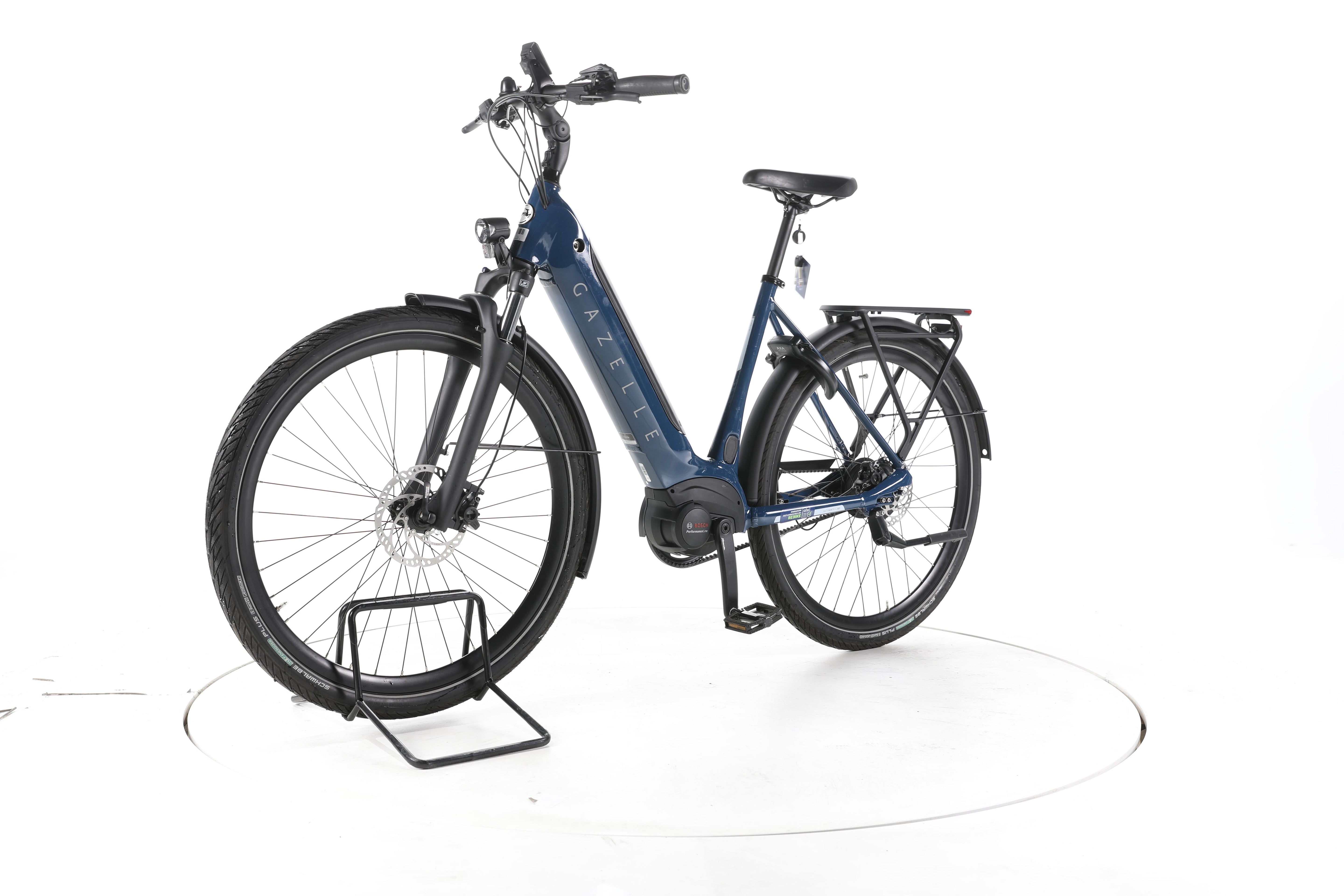 Gazelle Ultimate C380 HMB Trekking E-Bike Tiefeinsteiger - Image 6